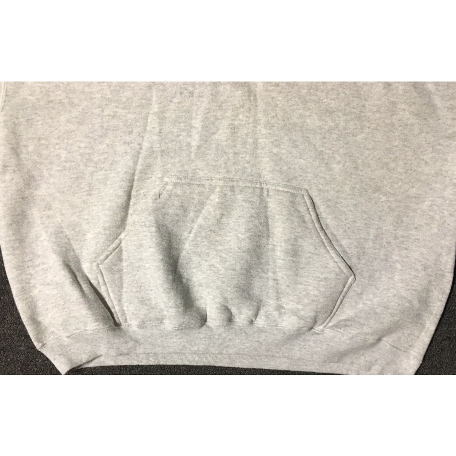 Vintage VINTAGE Physical Education Hoodie Mens XL Gray 80s 90s USA Track Grunge Skate Surf Biker Punk Retro College Hip Hop Size US XL / EU 56 / 4 - 3 Thumbnail