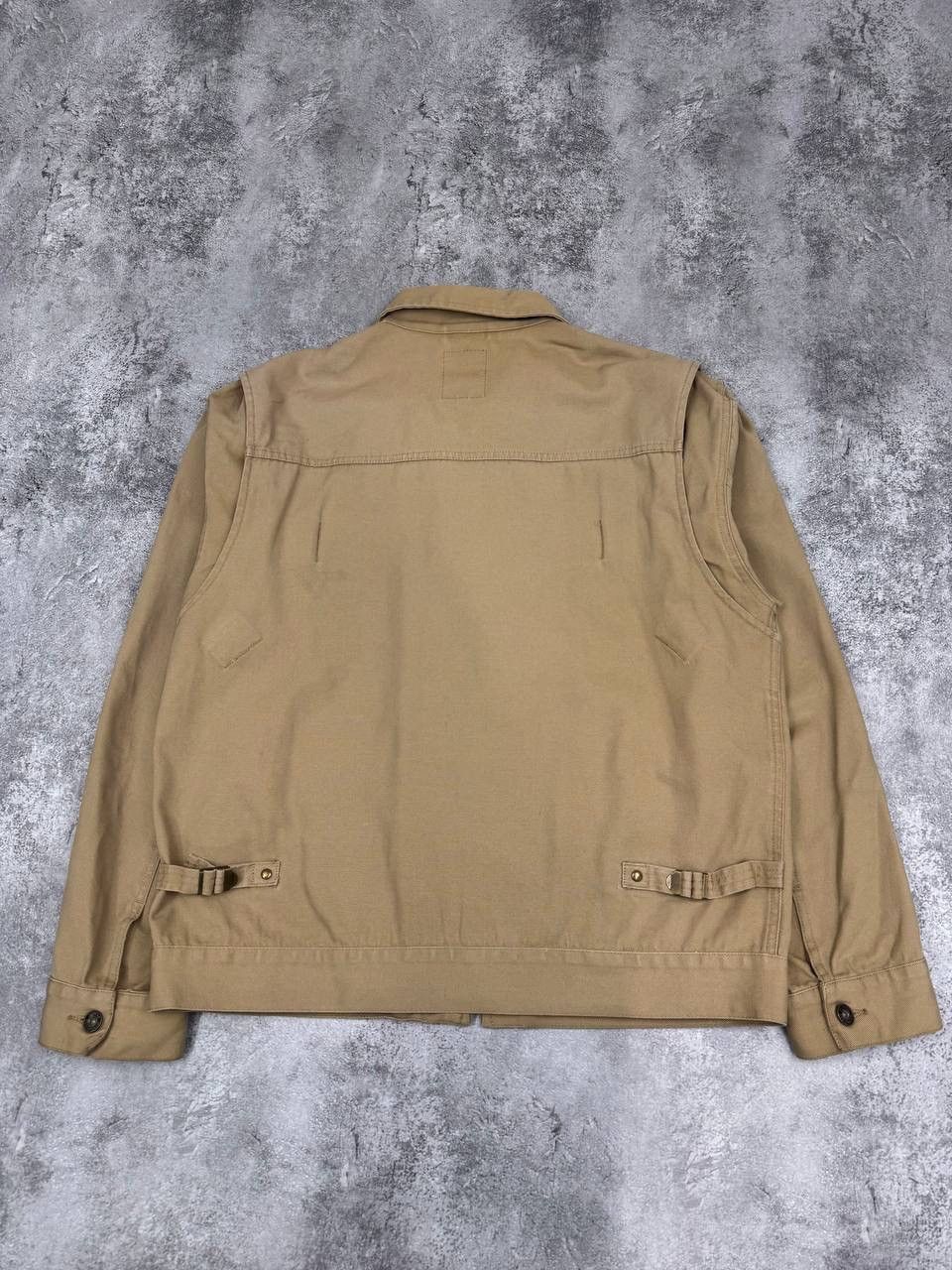 G-Star G-Star Men Worker Jacket Beige Size XL Size US XL / EU 56 / 4 - 9 Thumbnail