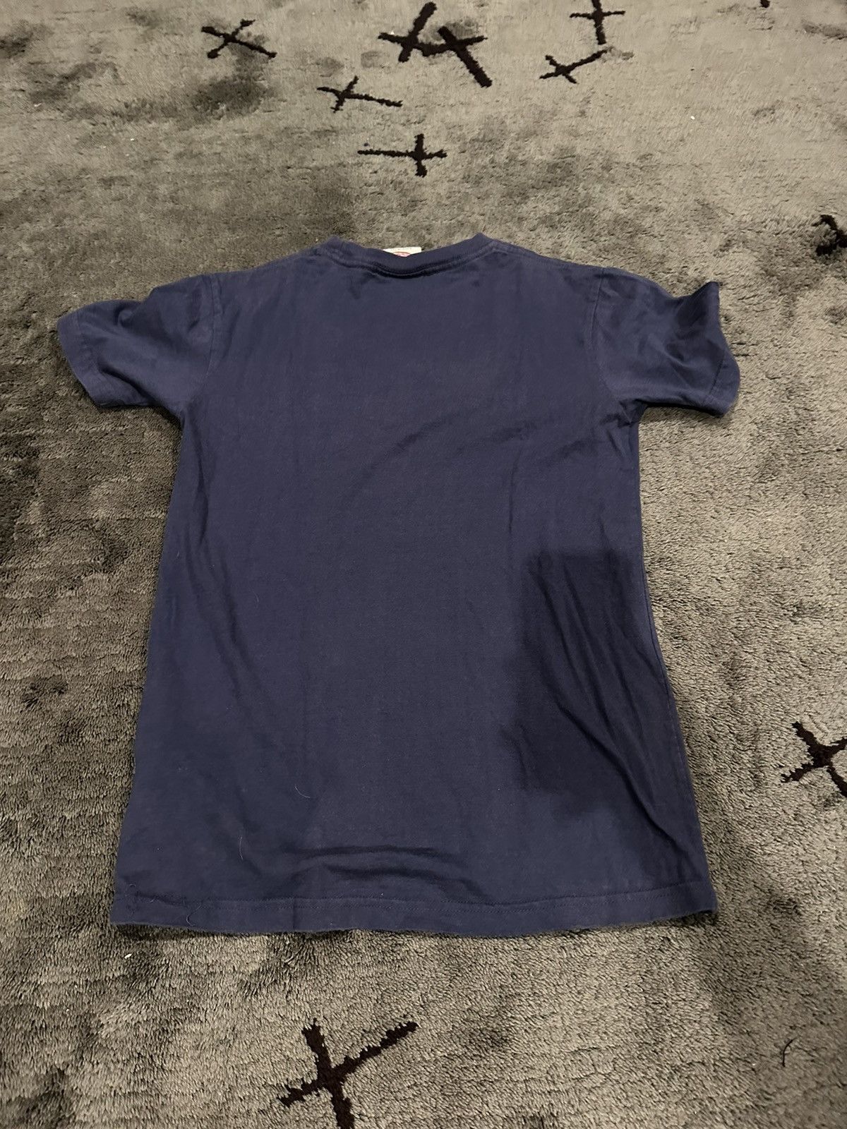 Band Tees × Vintage Dues Records Logo Tee Shirt Size US S / EU 44-46 / 1 - 2 Thumbnail