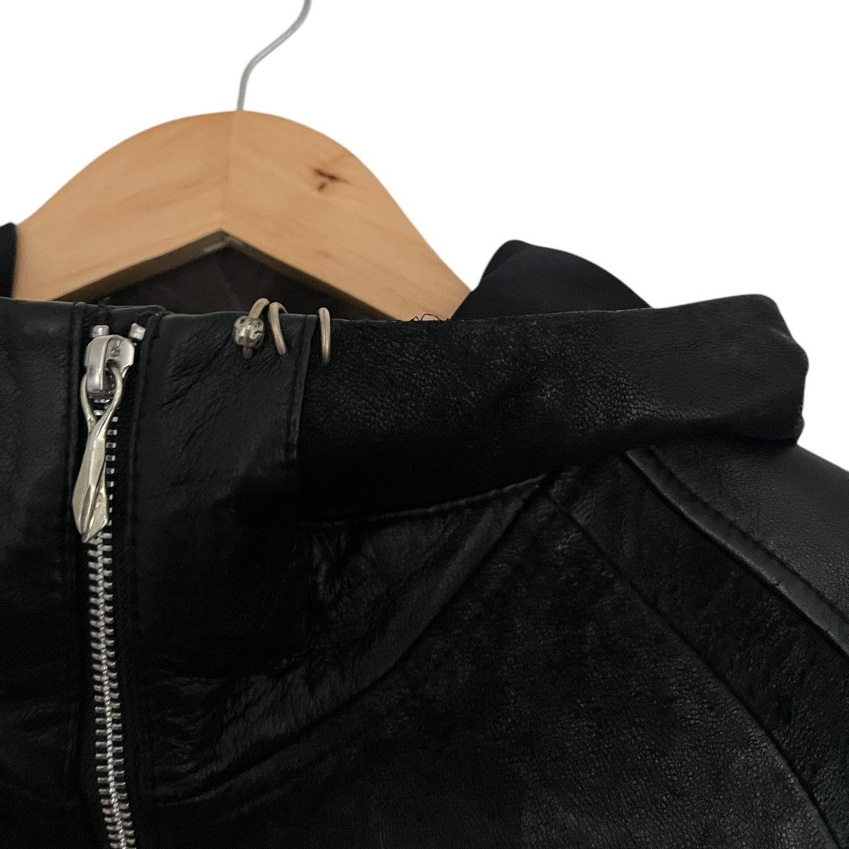 14th Addiction 14th addiction Mohawk pierced cross zip Size US L / EU 52-54 / 3 - 6 Thumbnail