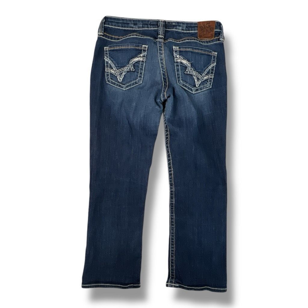 Big Star Big Star Y2K Rikki Low Rise Size 31 Size 31" - 6 Thumbnail