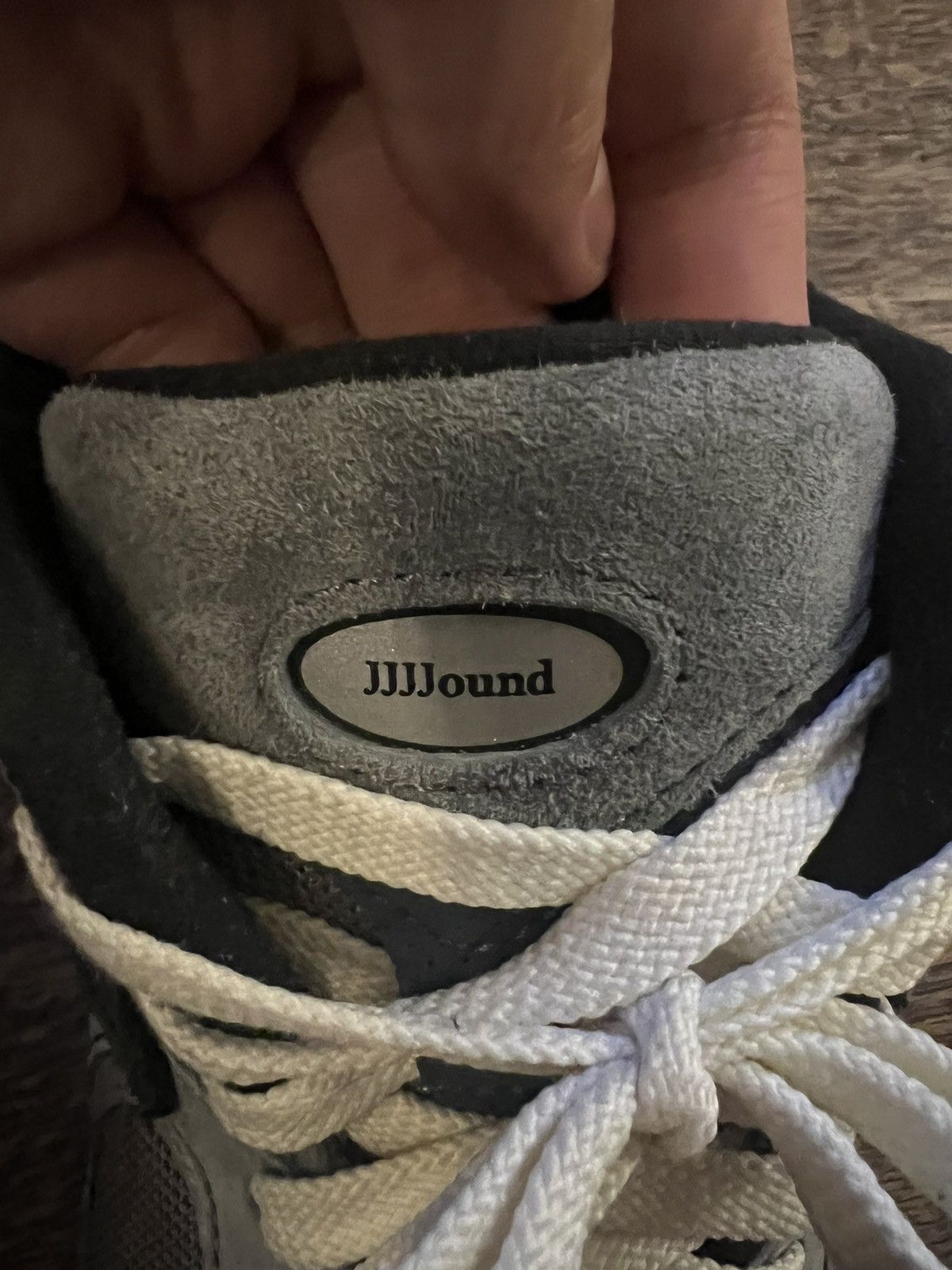 JJJJound × New Balance Jjjjound 2002r Size US 8 / IT 38 - 6 Thumbnail