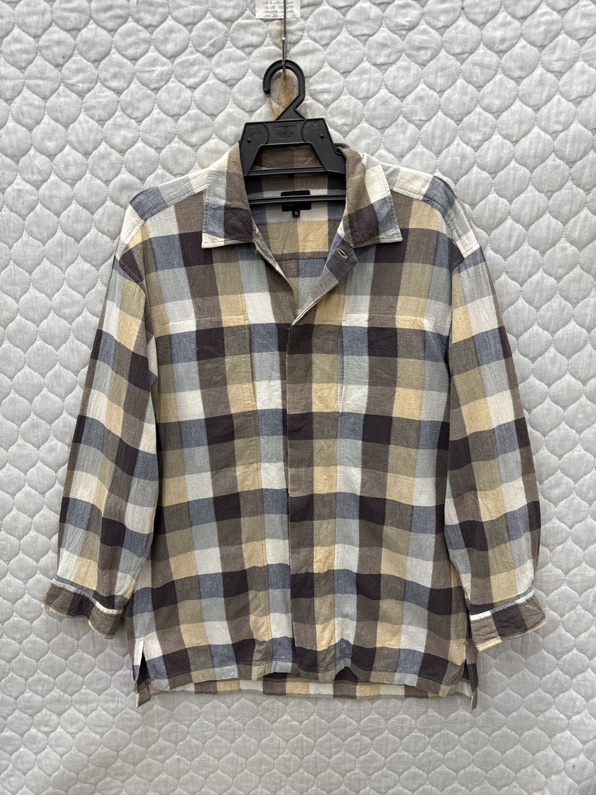 Issey Miyake 🔥🔥🔥ARCHIVE ISSEY MIYAKE SHIRTS Size US M / EU 48-50 / 2 - 1 Thumbnail