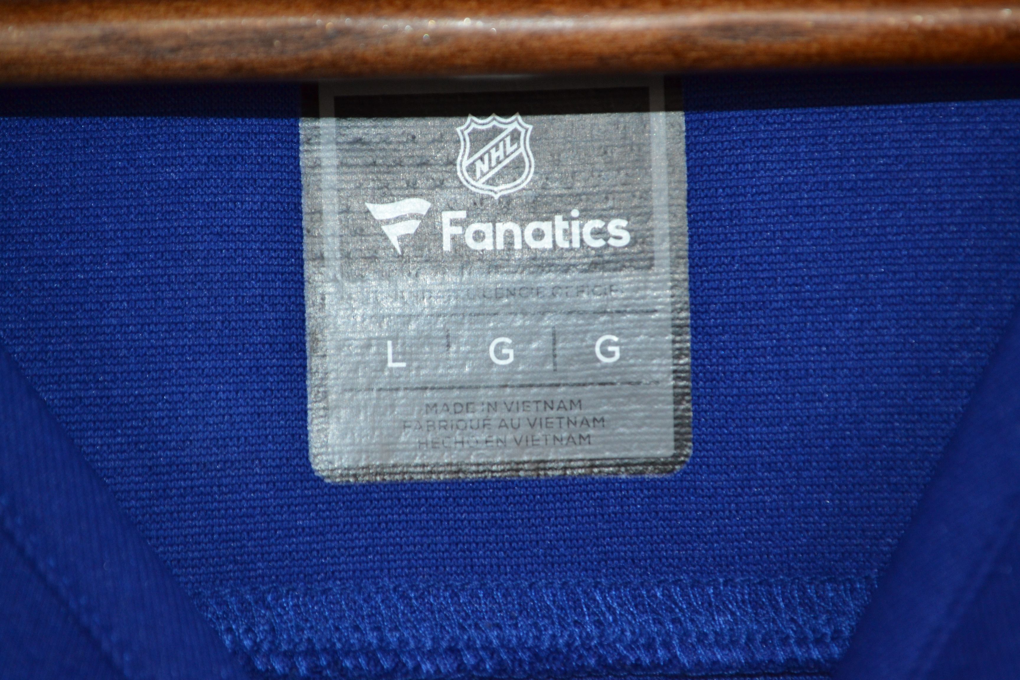 Other Toronto Maple Leafs 16 Mitch Marner Fanatics Jersey L Size US L / EU 52-54 / 3 - 12 Thumbnail