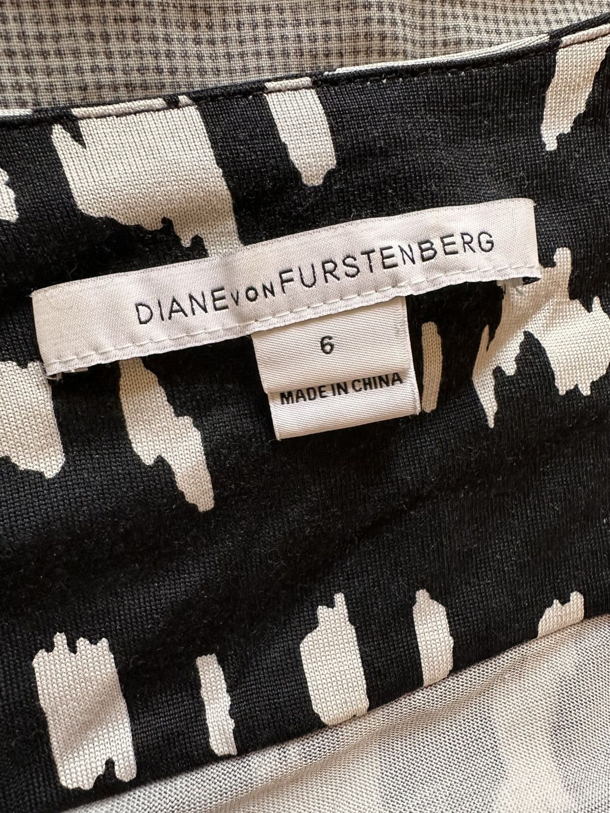 Diane von Furstenberg Diane Avon Furstenberg mini envelope silk dress Size M / US 6-8 / IT 42-44 - 5 Thumbnail