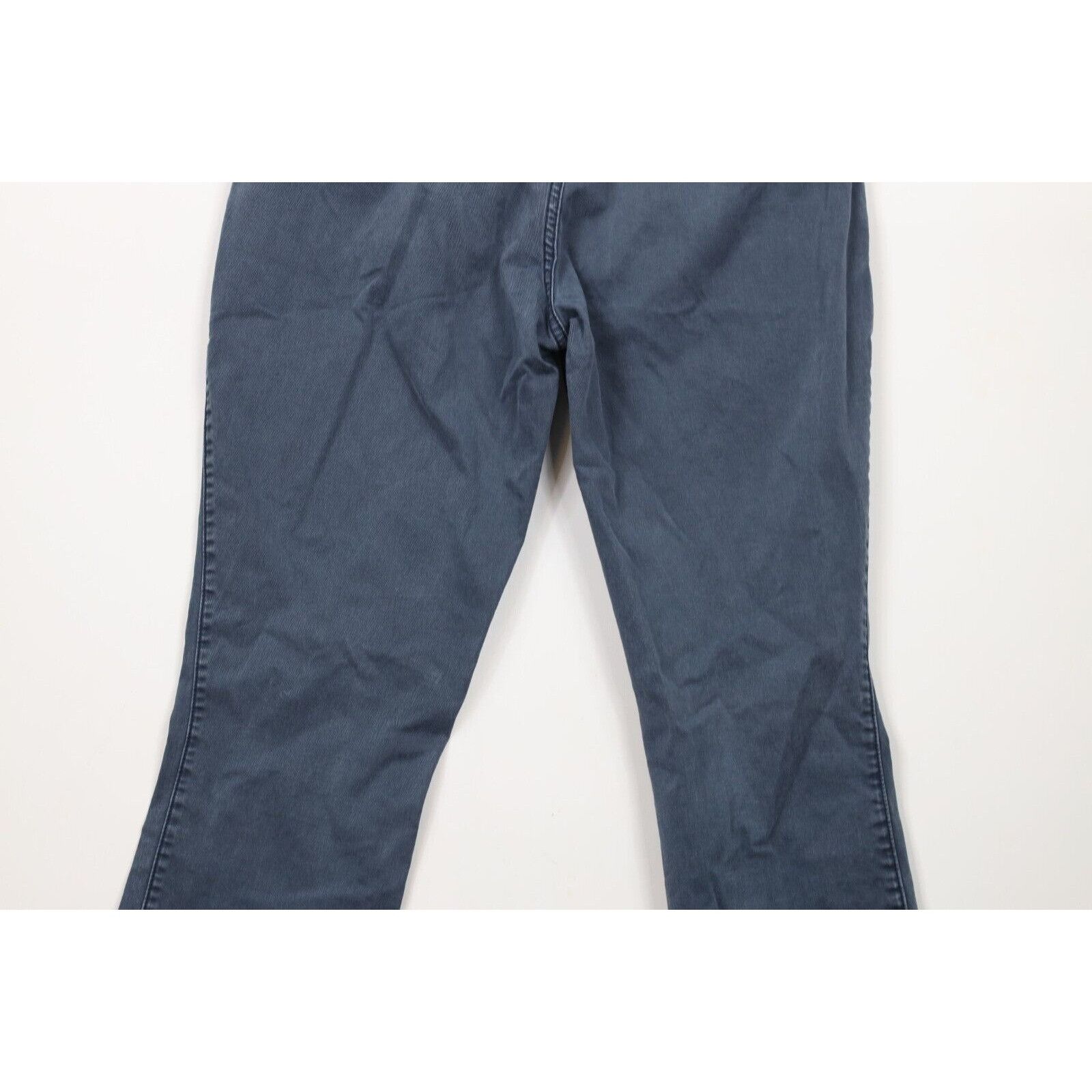 Gap × Vintage Vintage Y2K Gap Faded Stretch Skinny Leg Chino Pants Size US 30 / EU 46 - 10 Thumbnail