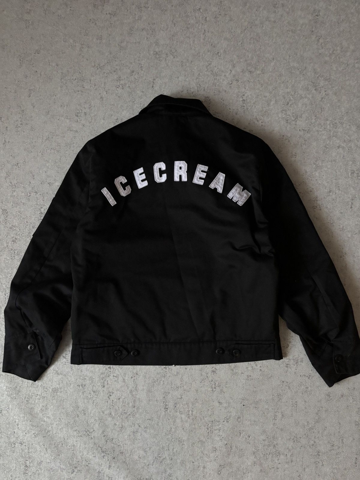 Icecream BBC ICECREAM WORK JACKET Size US S / EU 44-46 / 1 - 2 Thumbnail