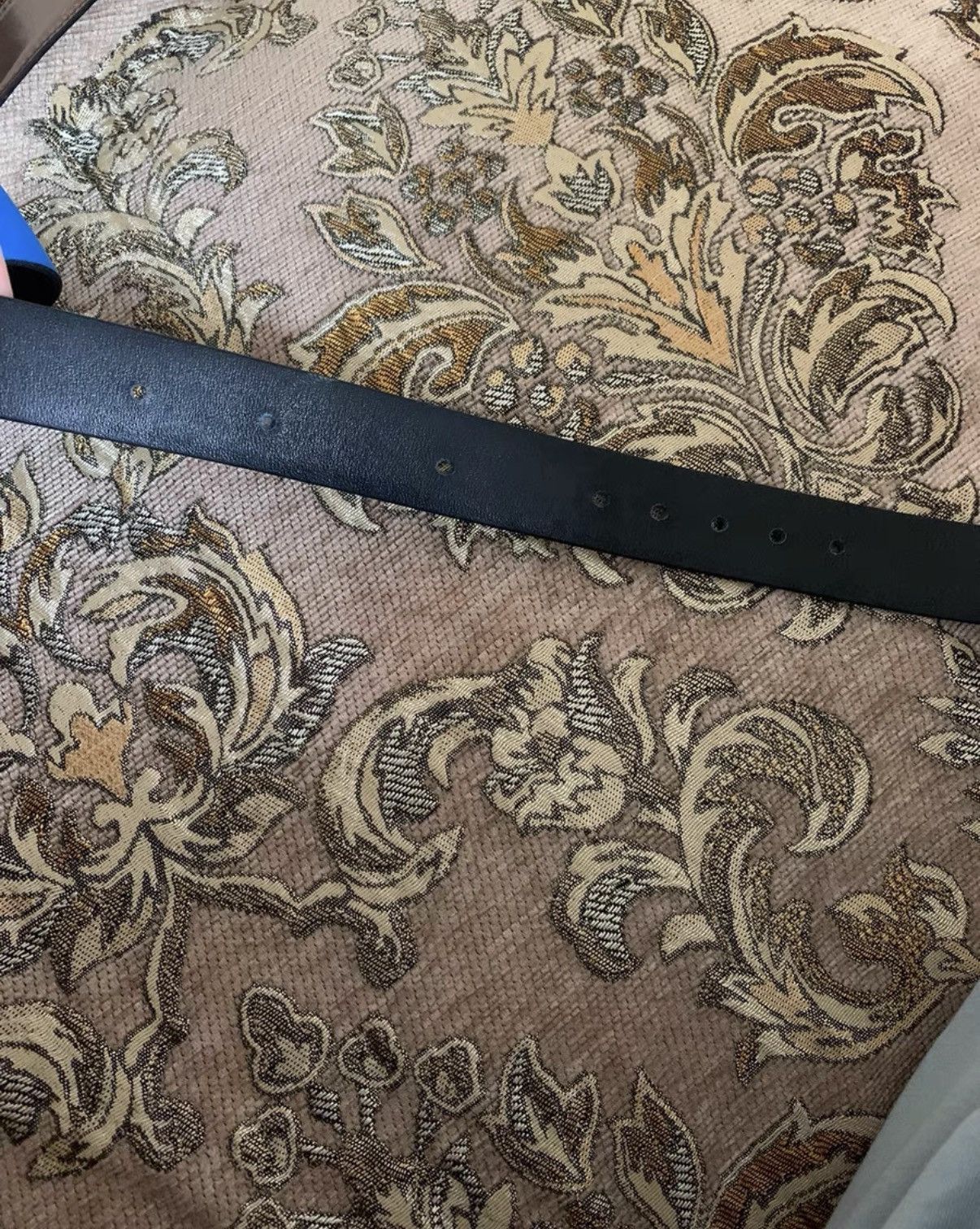Salvatore Ferragamo Ferragamo Women's Belt K16 Size ONE SIZE - 5 Thumbnail