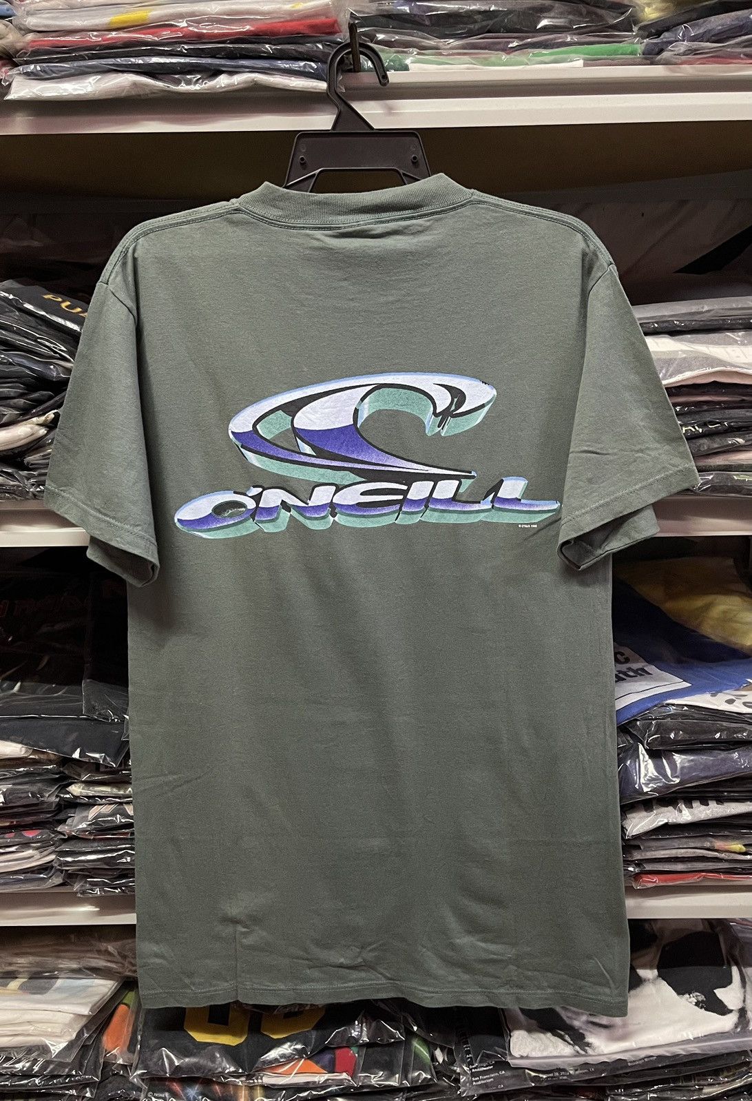 O'Neill Vintage Oneill🔥🔥🔥 Size US M / EU 48-50 / 2 - 4 Thumbnail