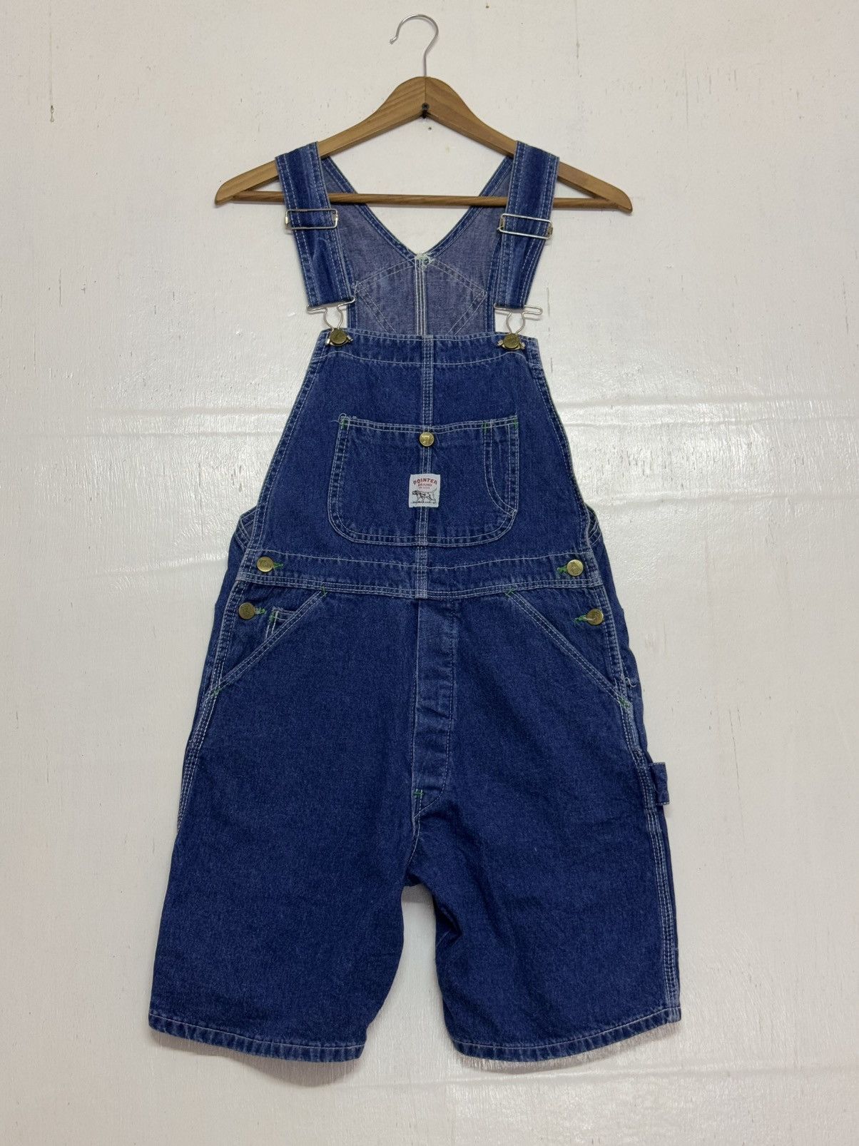 Vintage Vintage Pointer Overall Size US 28 / EU 44 - 5 Thumbnail