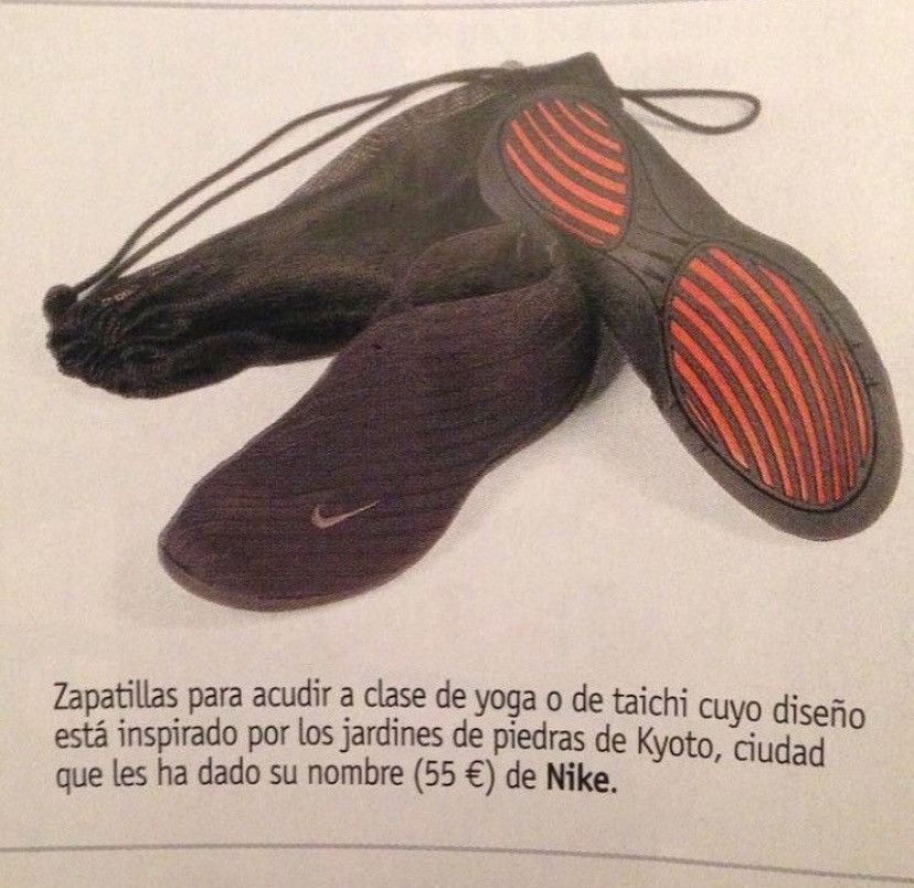 Nike Nike Kyoto Vintage Y2K 00’s Slip On Moc Sneakers Size: 38.5 Size US 8.5 / IT 38.5 - 8 Thumbnail