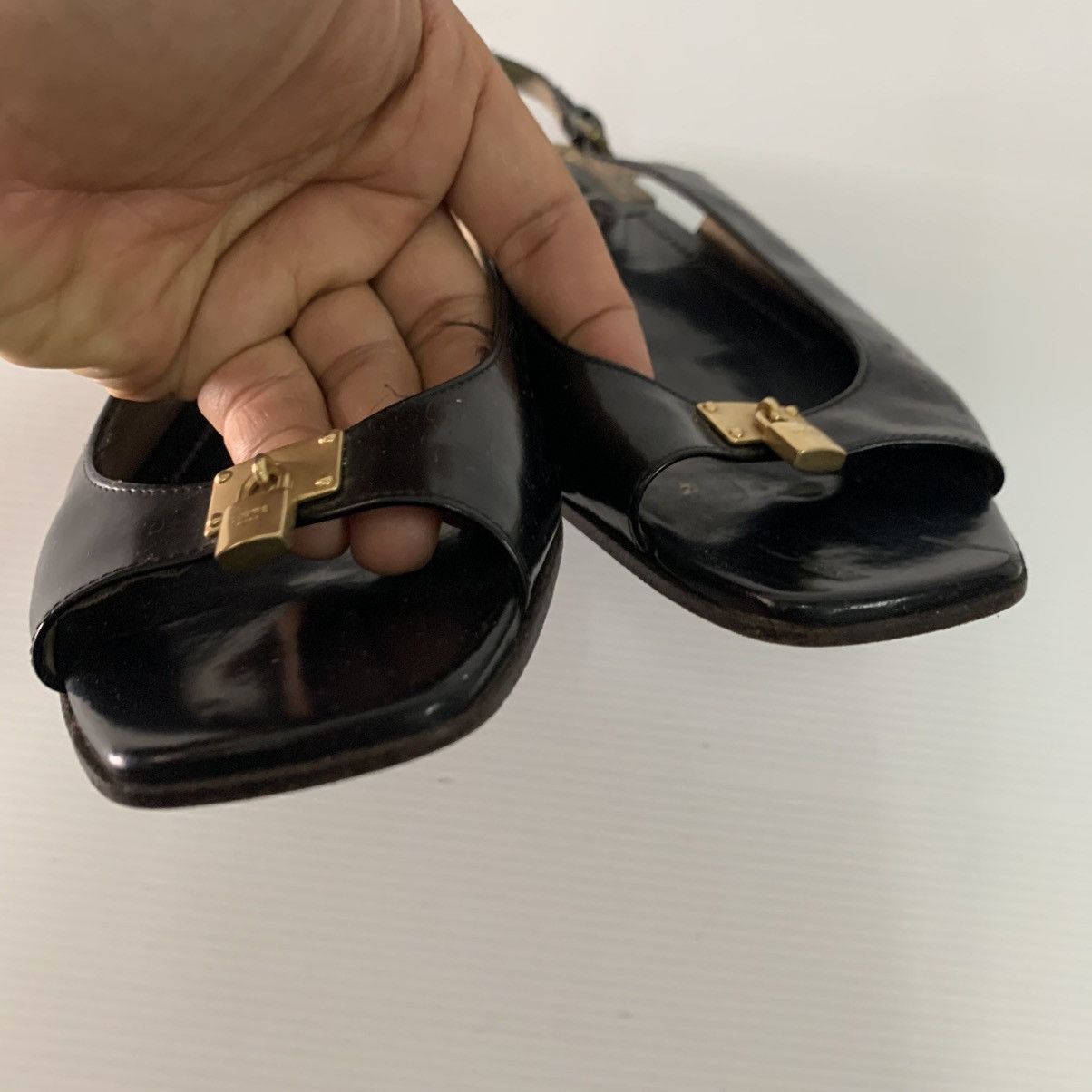 Loewe Loewe Flats Shoes Size US 6 / IT 36 - 3 Thumbnail