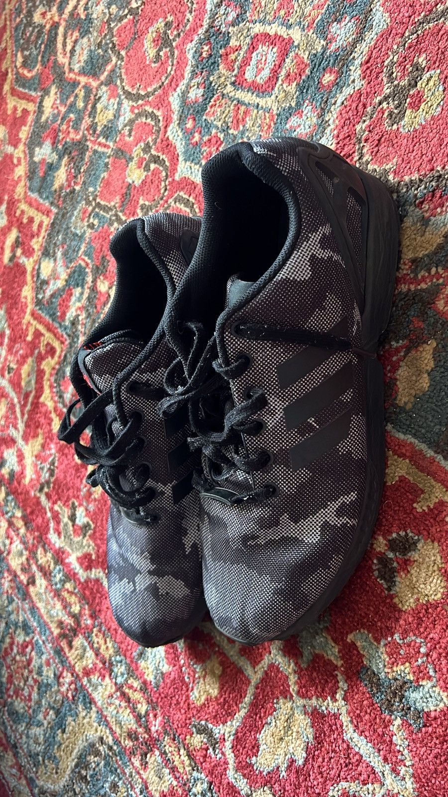 Adidas Adidas Zx Flux Size US 13 / EU 46 - 4 Thumbnail