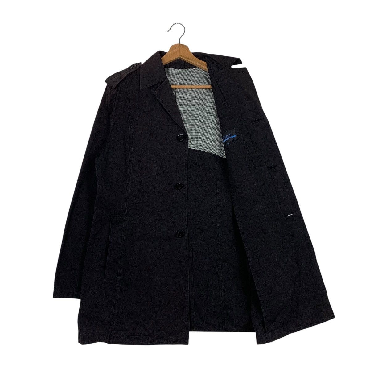 Burberry Burberry Blue Label Coat Jacket Size M / US 6-8 / IT 42-44 - 9 Thumbnail
