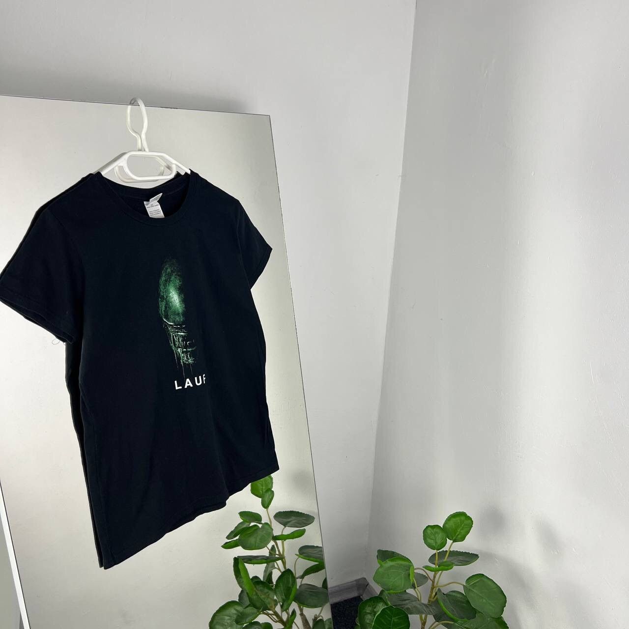 Japanese Brand Alien T-shirt Lauf Tee Size M / US 6-8 / IT 42-44 - 1 Thumbnail