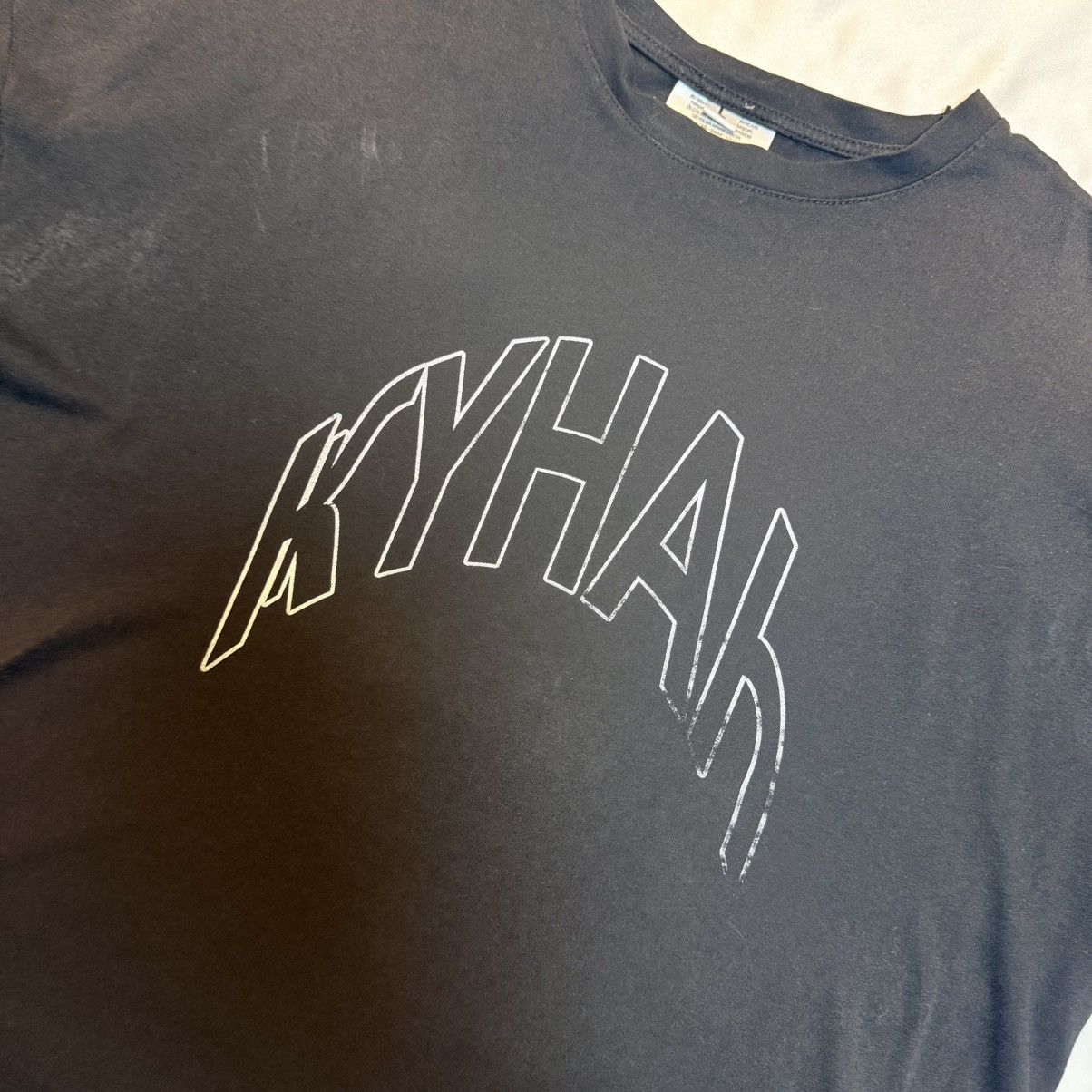 Vintage Gunah Box Logo t-shirt Size US L / EU 52-54 / 3 - 2 Thumbnail