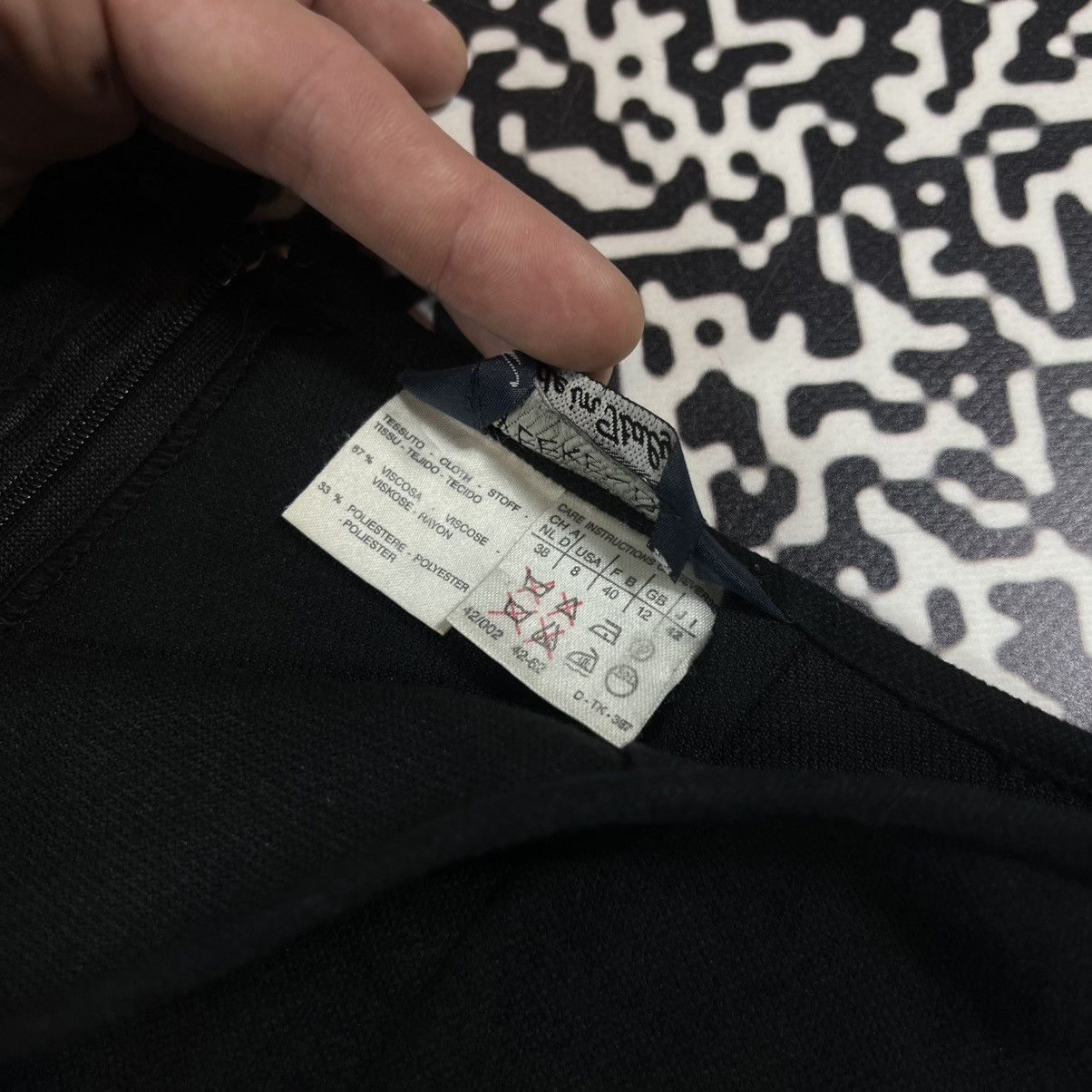 Weekend Max Mara Vintage Y2K Max Mara Weekend Maxi Skirt Luxury Casual Style Size 28" / US 6 / IT 42 - 12 Thumbnail