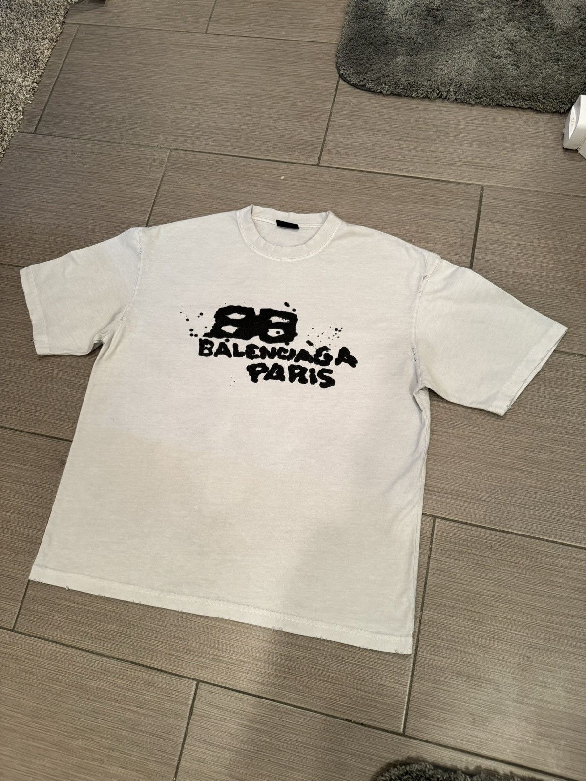 Graphic Logo Tee