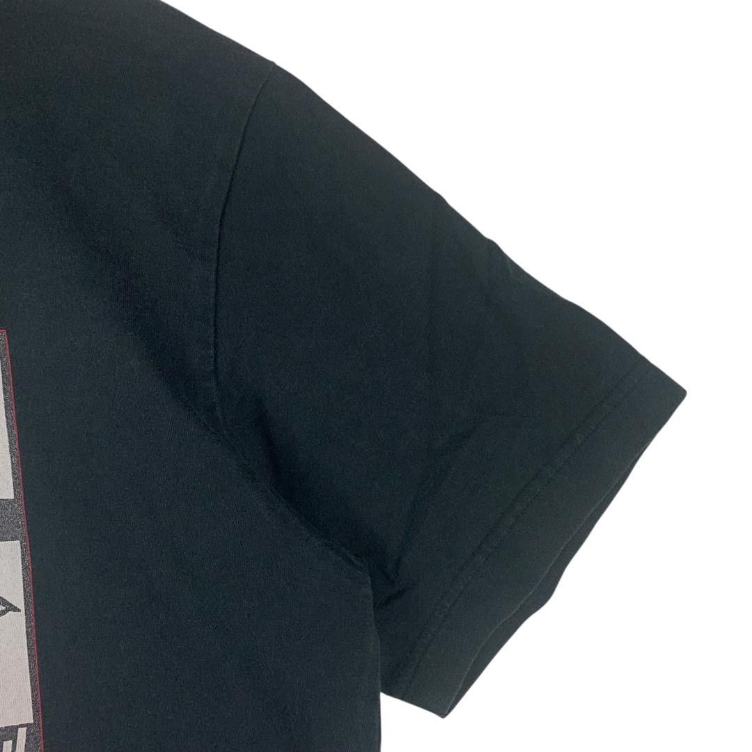 Barbara Kruger × Vintage Vintage BARBARA KRUGER happy sad awake time clock art tee Size US L / EU 52-54 / 3 - 7 Thumbnail