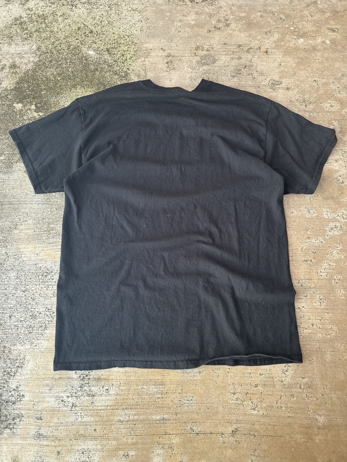 Vintage Vintage 90s Humor Joke Tee Fuck Off Spellout Tshirt Size US L / EU 52-54 / 3 - 4 Thumbnail