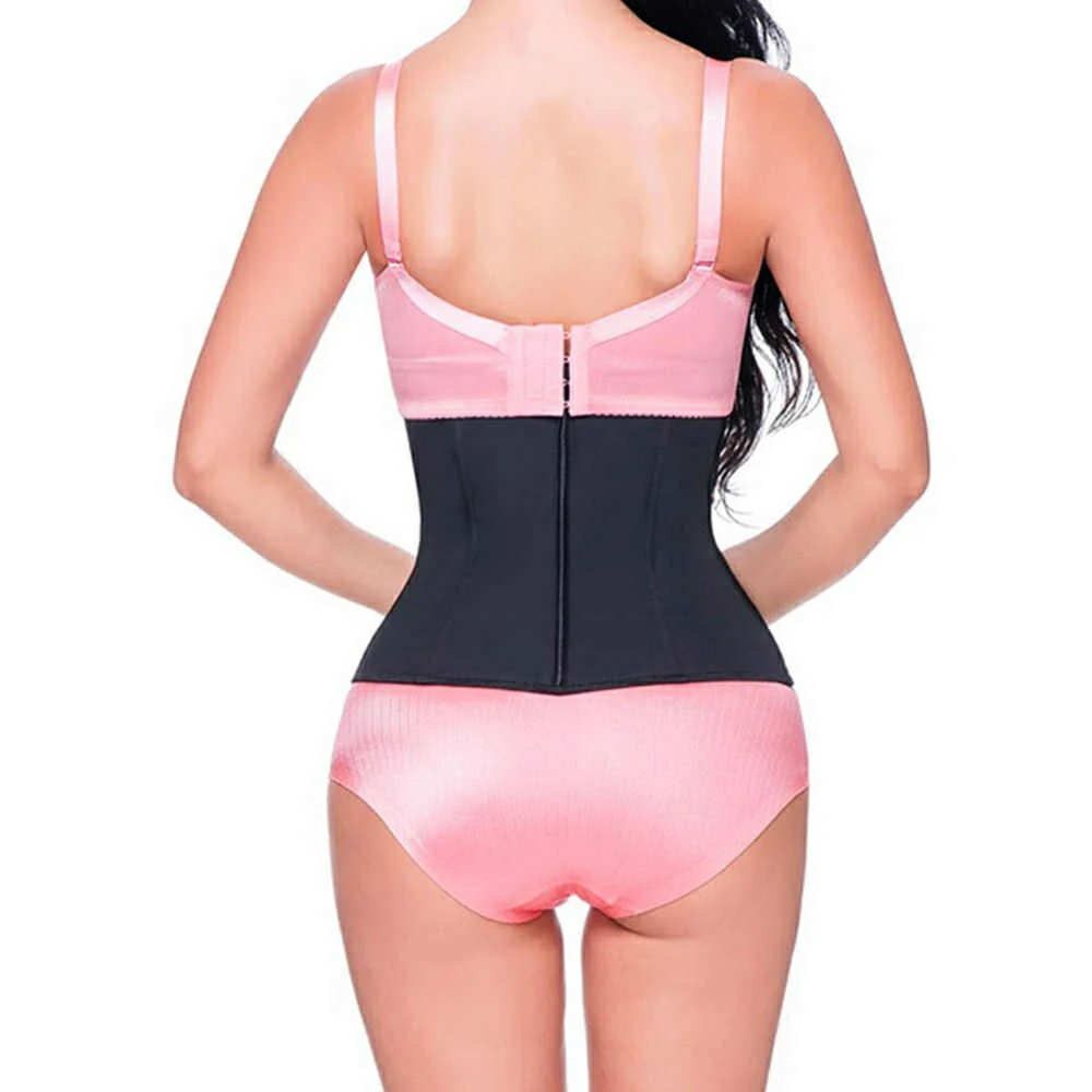 Other Hook & Zip Workout Belt Waist Trainer Clincher Shapewear 3XL Size 3XL / US 20-22 - 5 Thumbnail