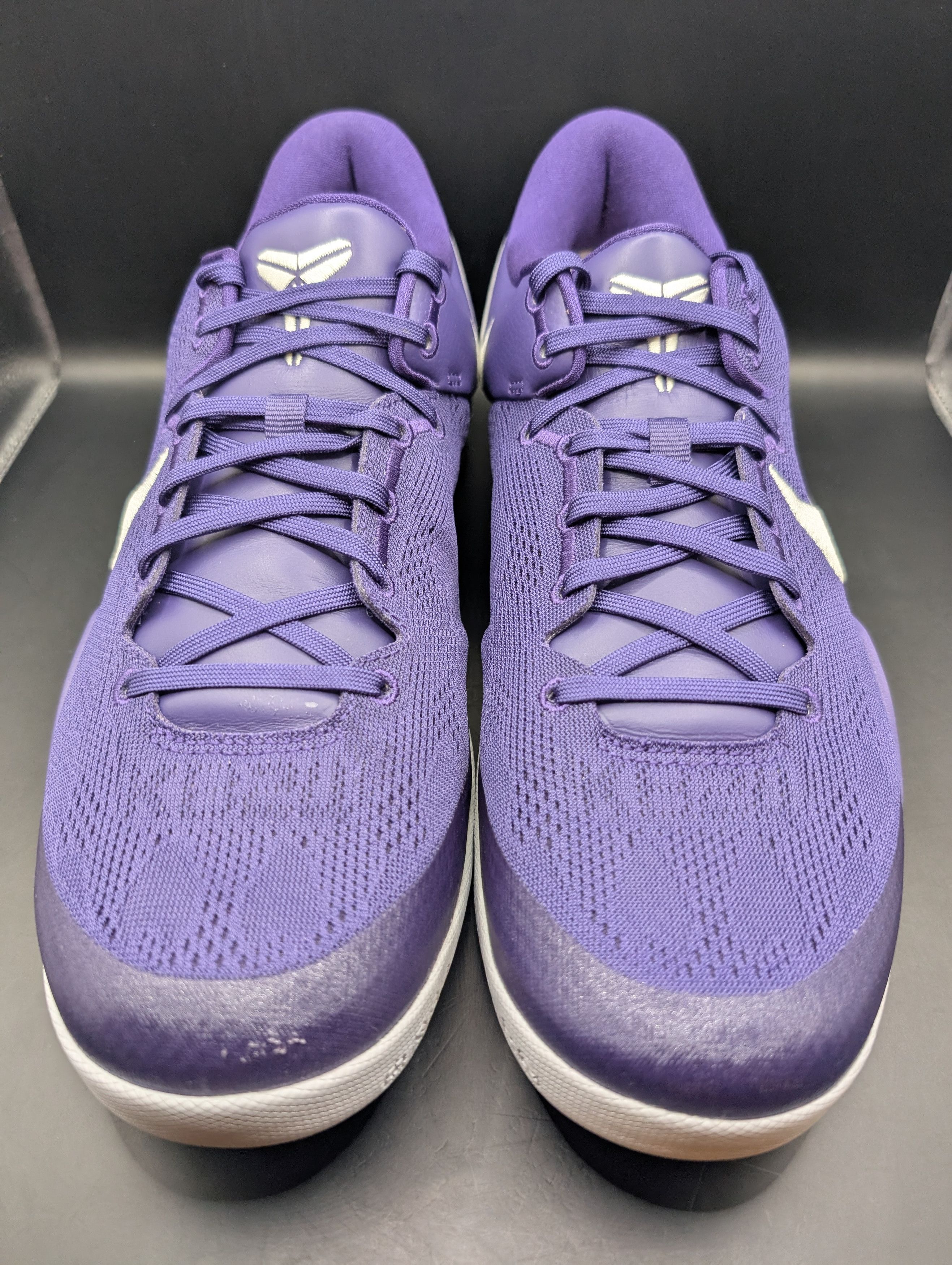 Nike Nike Kobe 8 Protro TB Purple PE "Unreleased* VNDS Size US 12.5 / EU 45-46 - 2 Thumbnail