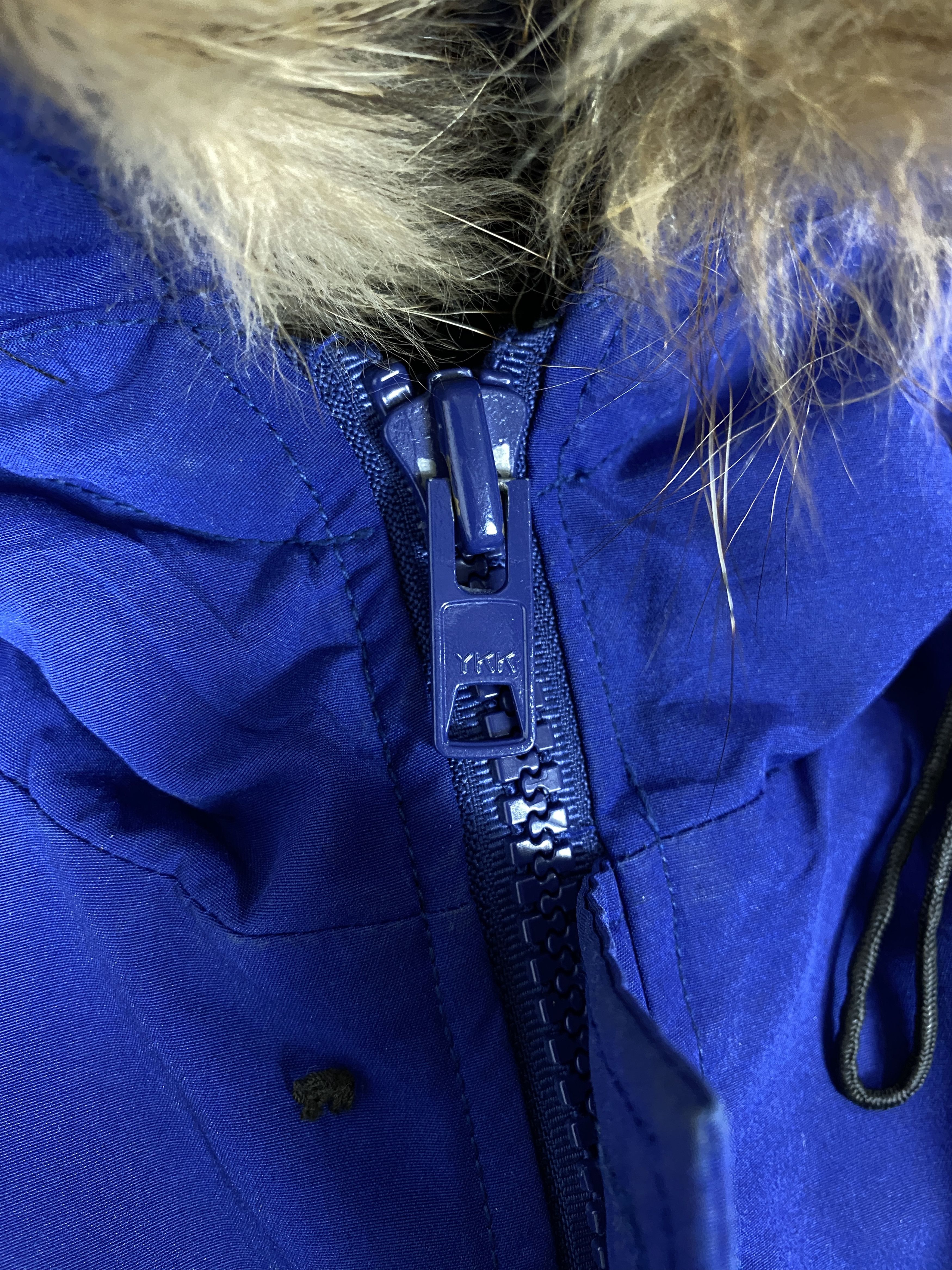 Danton Vintage Danton Hoodie Puffer Lining Jacket J2089 Size US S / EU 44-46 / 1 - 3 Thumbnail