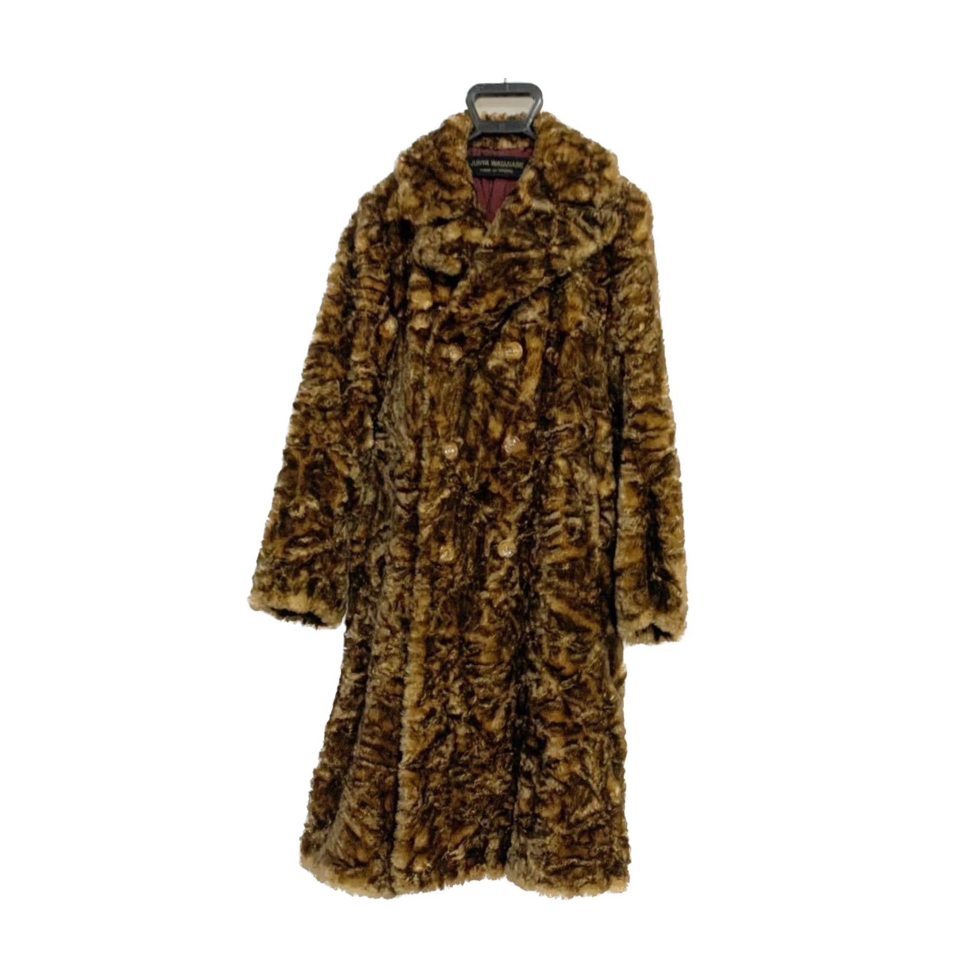 Junya Watanabe AD2010 Layered Mods Coat