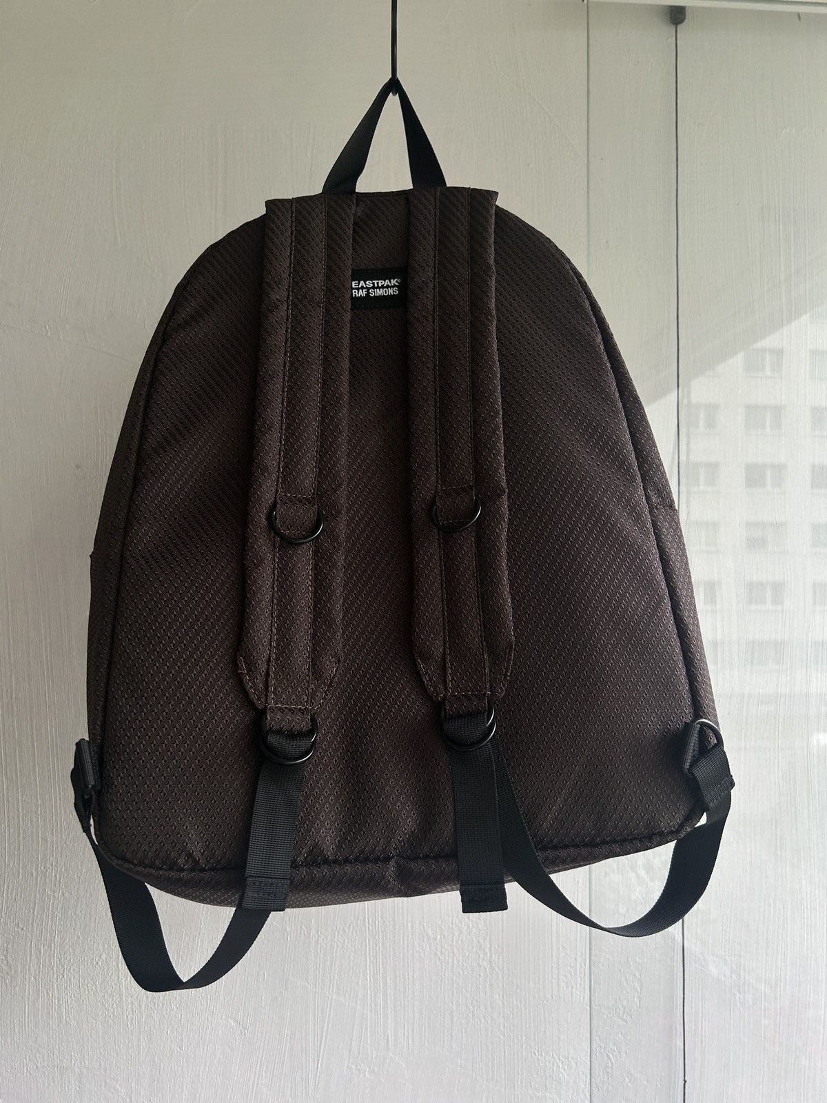 Eastpak × Raf Simons Raf Simons Eastpak R Backback Size ONE SIZE - 2 Thumbnail