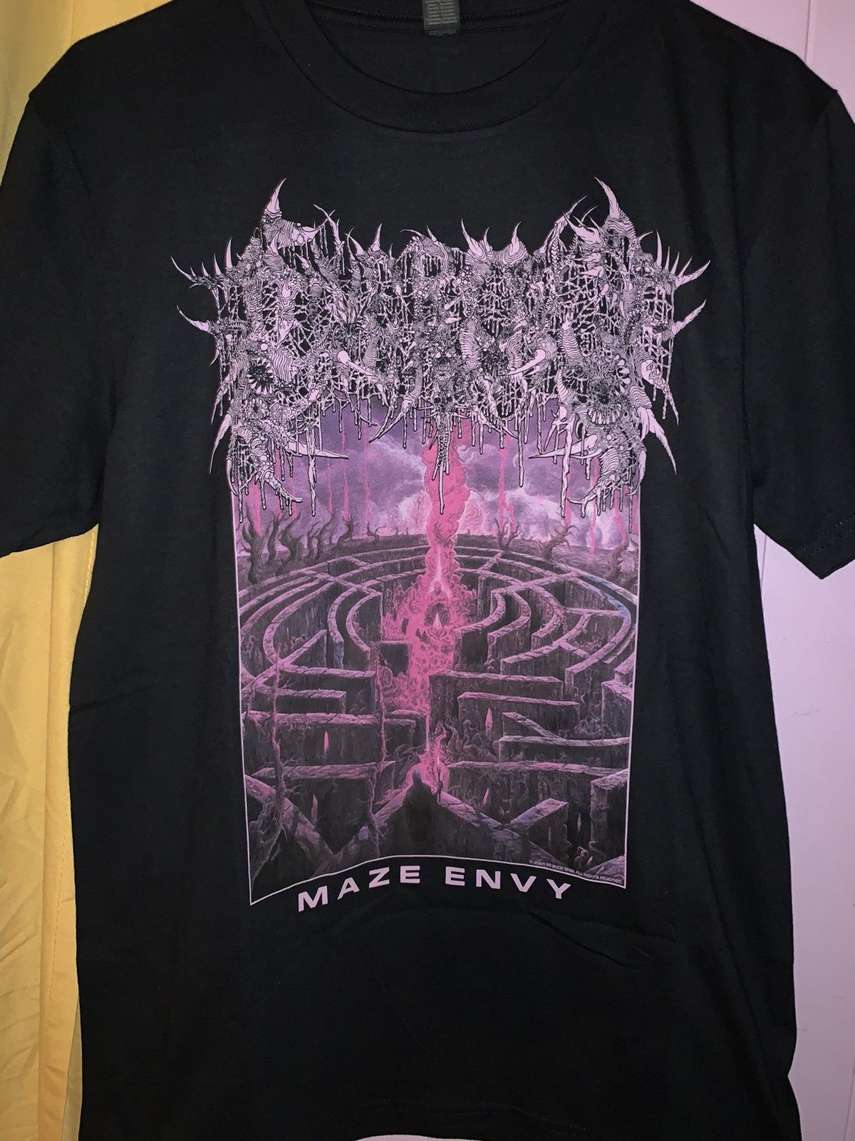 Band Tees Civerious shortsleeve tee Size US M / EU 48-50 / 2 - 2 Thumbnail