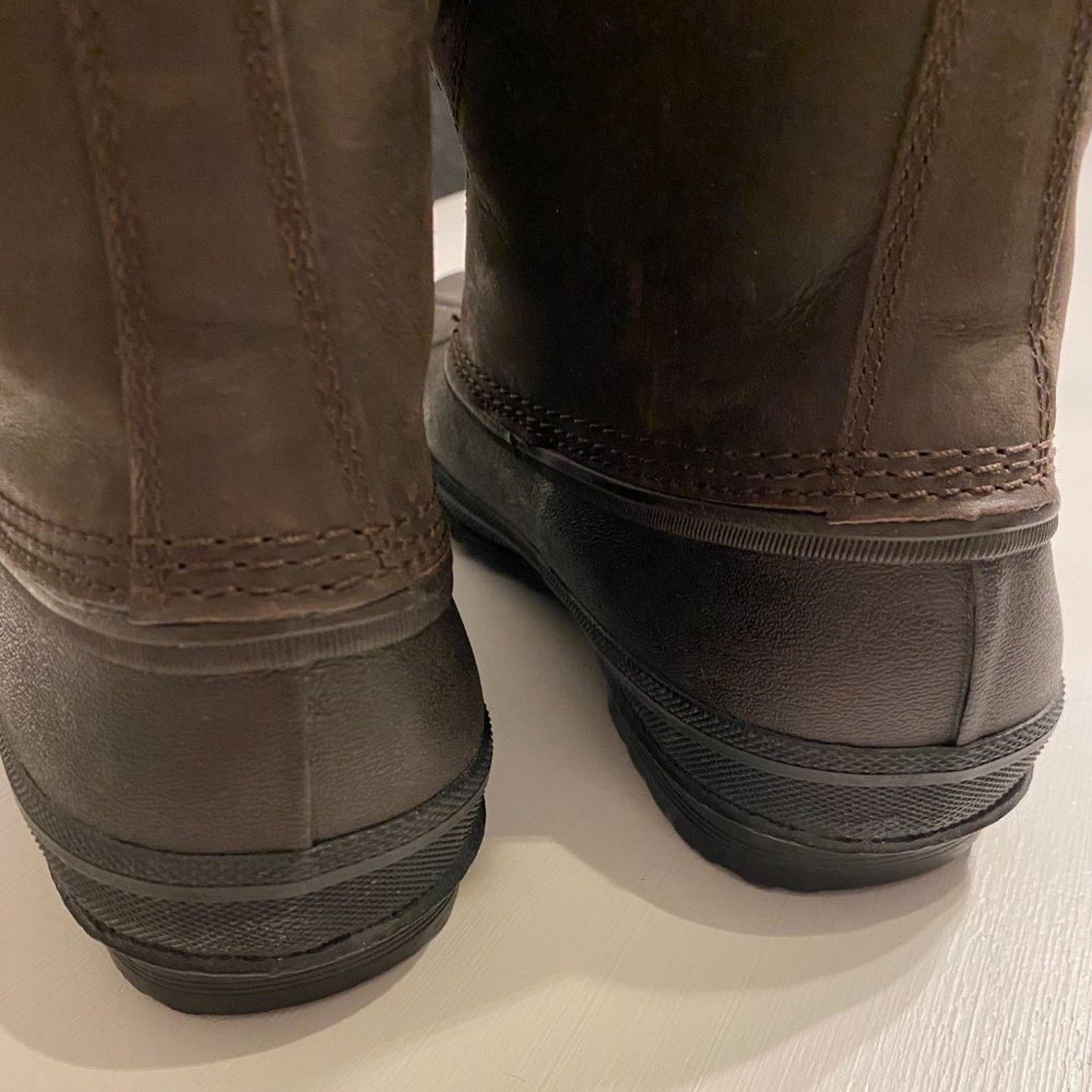 Ugg Ugg Men's Rain Boot Stout Brown Yucca Waterproof Size 9 Size US 9 / EU 42 - 8 Thumbnail