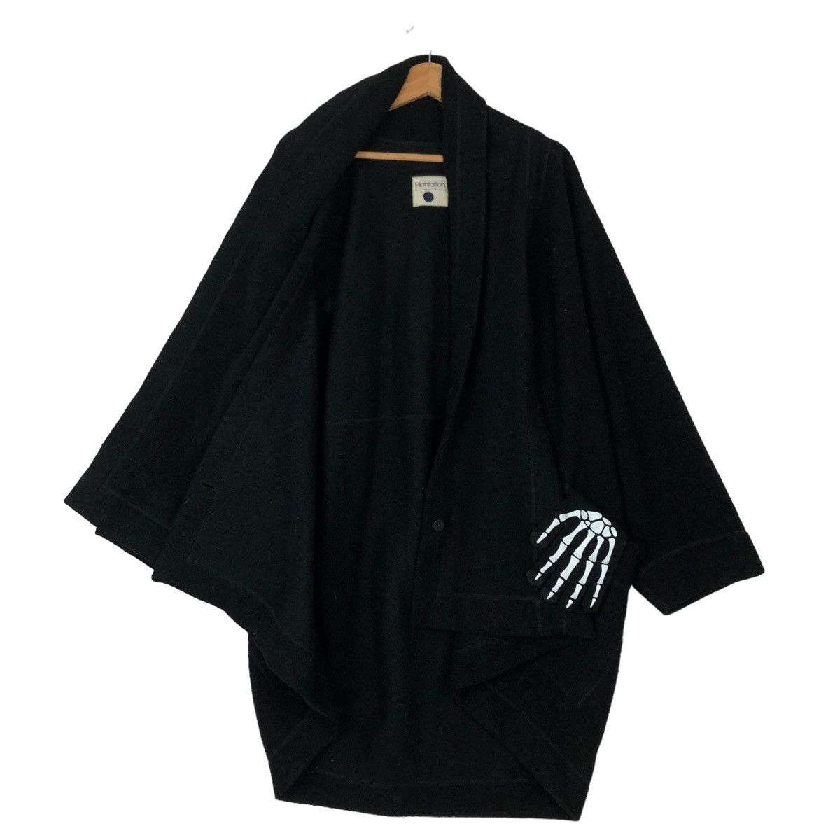 Issey Miyake 📌AUTUMN WINTER RUNWAY PLANTATION ISSEY MIYAKE WOOL JACKET Size US M / EU 48-50 / 2 - 1 Thumbnail