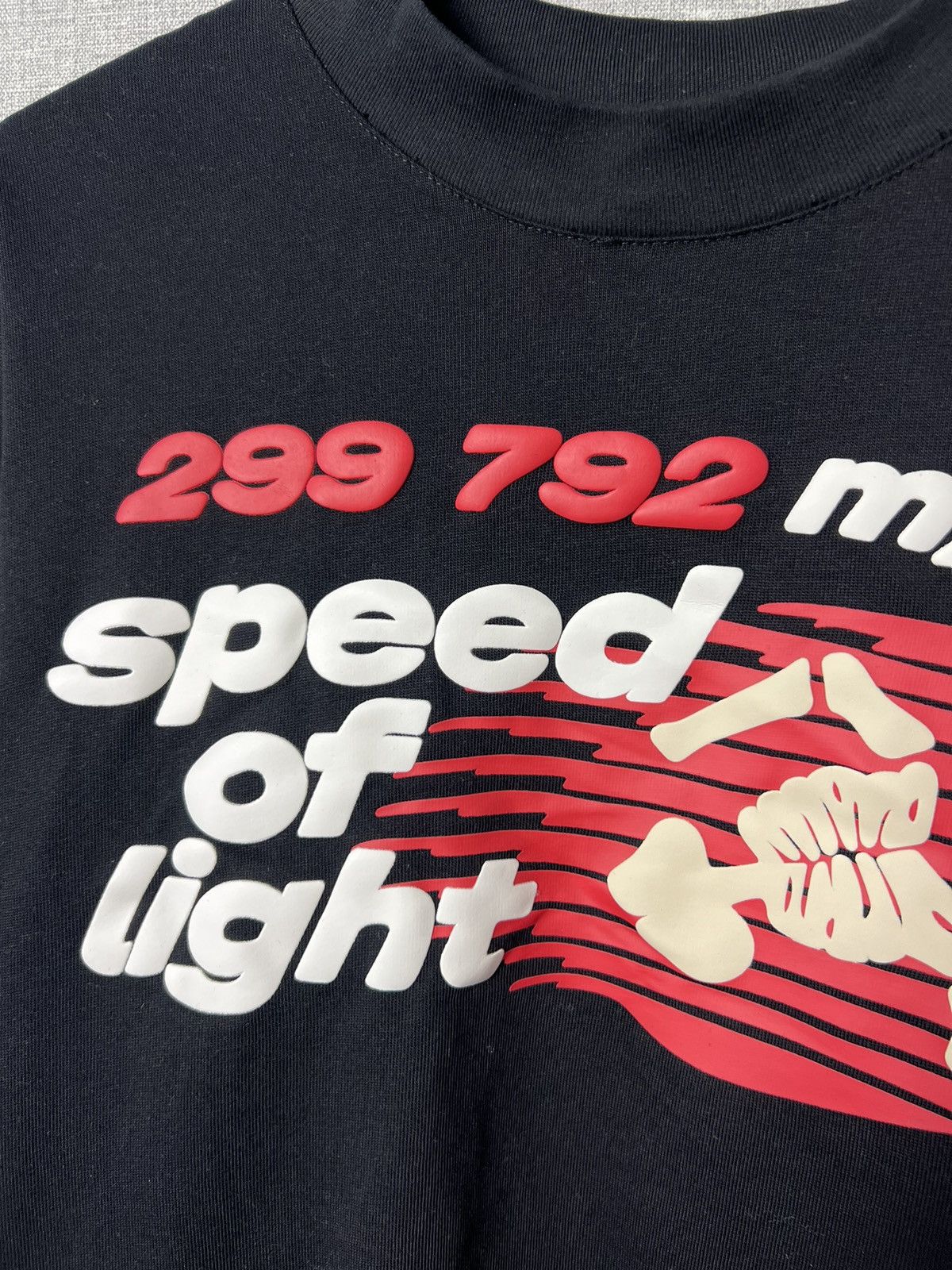 Broken Planet Broken Planet Speed Of Light Long Sleeve T Shirt Tee Size L / US 10 / IT 46 - 5 Thumbnail