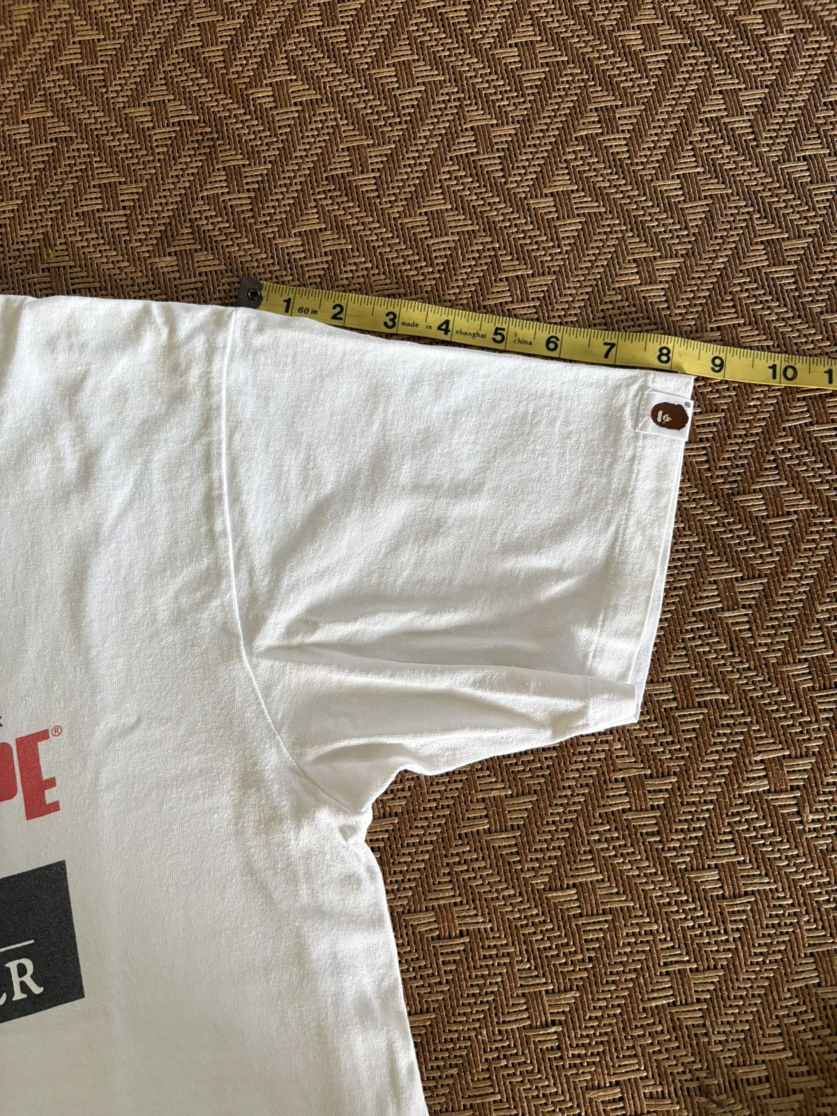 Japanese Brand × Vintage A BATHING APE Size US M / EU 48-50 / 2 - 11 Thumbnail