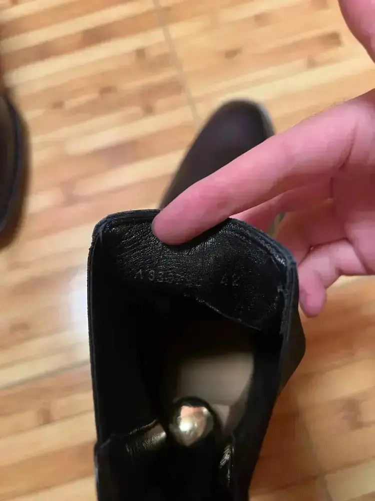 Saint Laurent Paris Sz 42 Saint Laurent Paris 13AW Classic Chelsea Boots Size US 9 / EU 42 - 7 Thumbnail