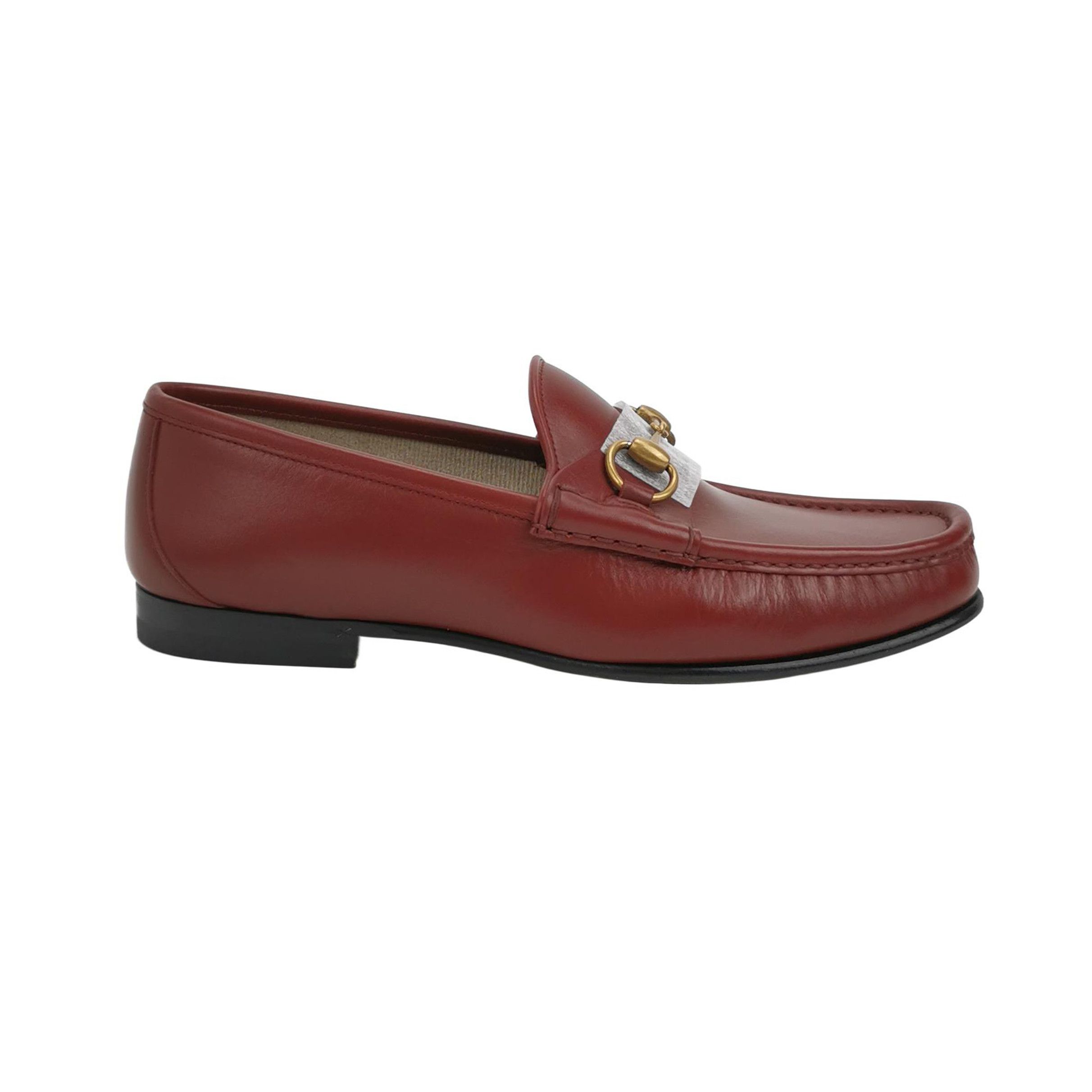 Gucci Gucci Men 8 Leather Size US 8 / EU 41 - 1 Thumbnail