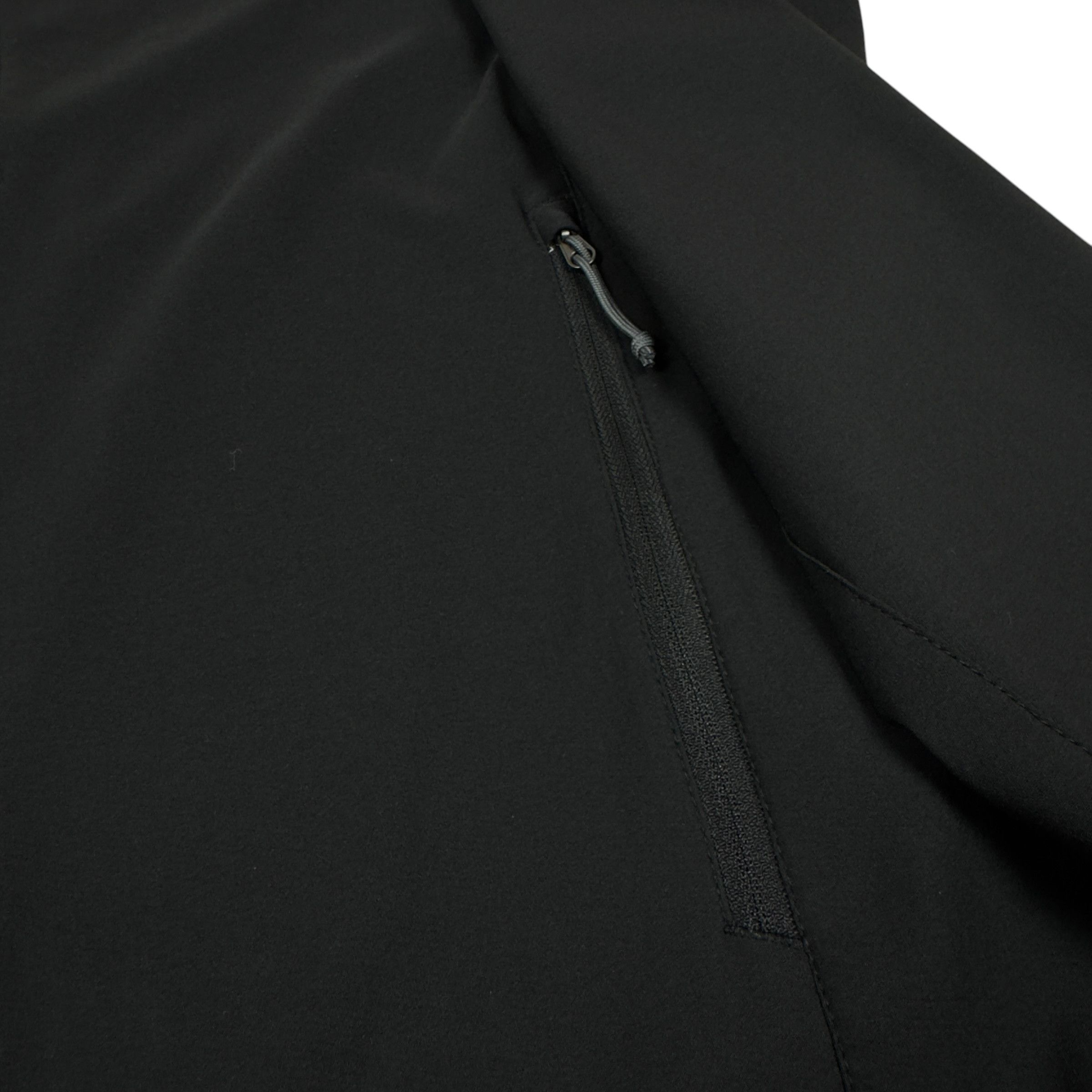 The North Face The North Face Windwall Men's Black Full Zip Jacket Medium Size US M / EU 48-50 / 2 - 3 Thumbnail