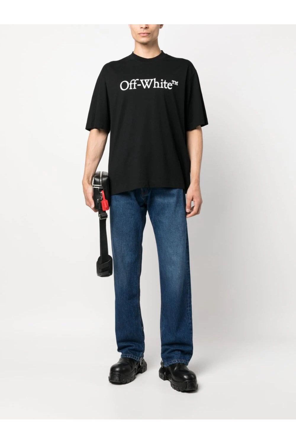 Off White Skate Jeans Blue Size 32 Brand New Never Use