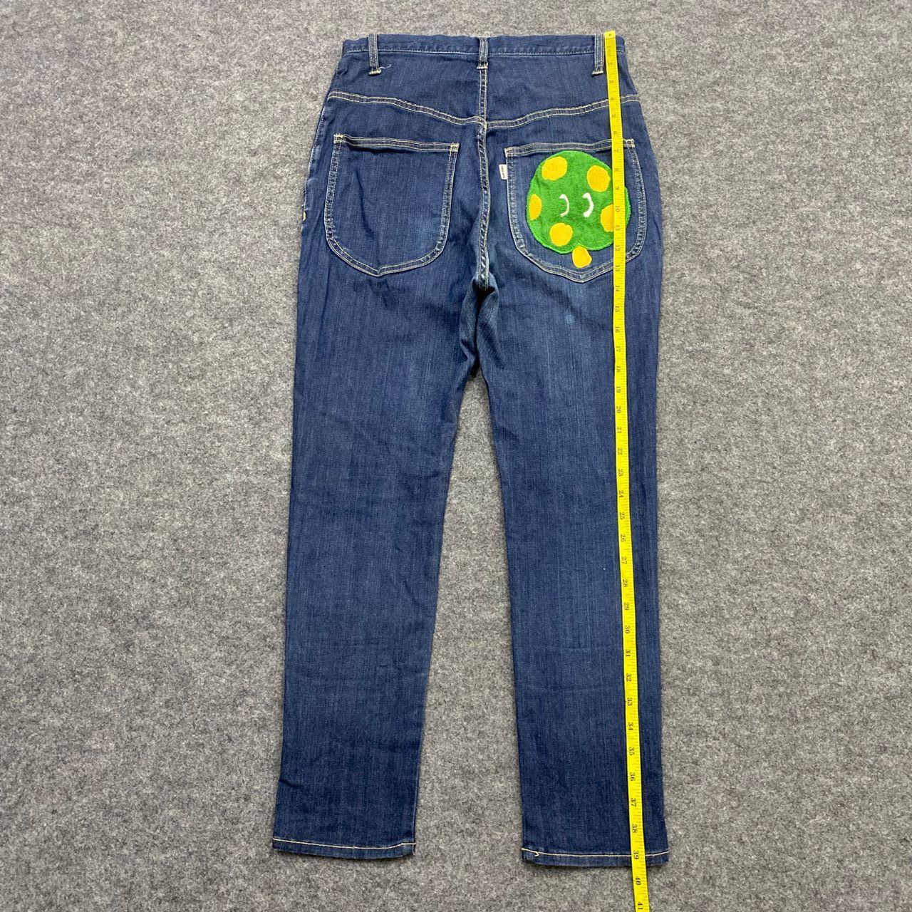 Issey Miyake 💥Best Offer💥Vintage Net Net by Issey Miyaki Denim Size US 30 / EU 46 - 3 Thumbnail