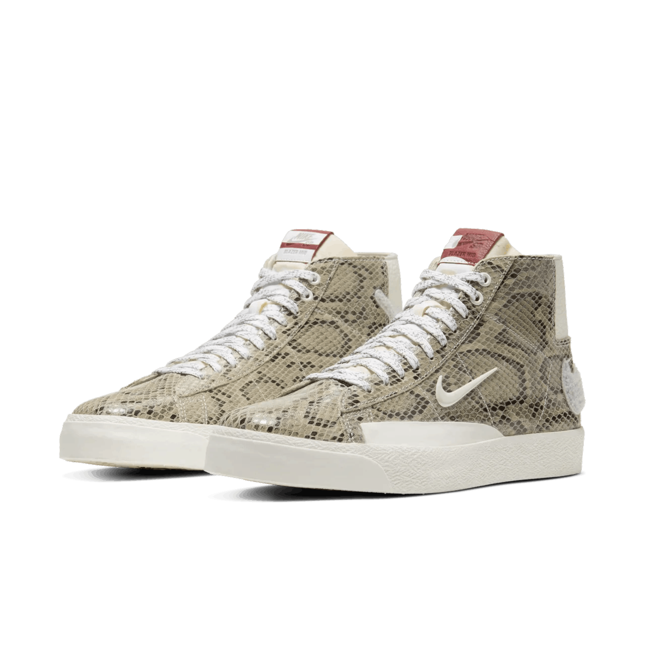 Nike × Soulland Nike SB x Soulland - Blazer Mid QS Size US 11 / EU 44 - 5 Thumbnail