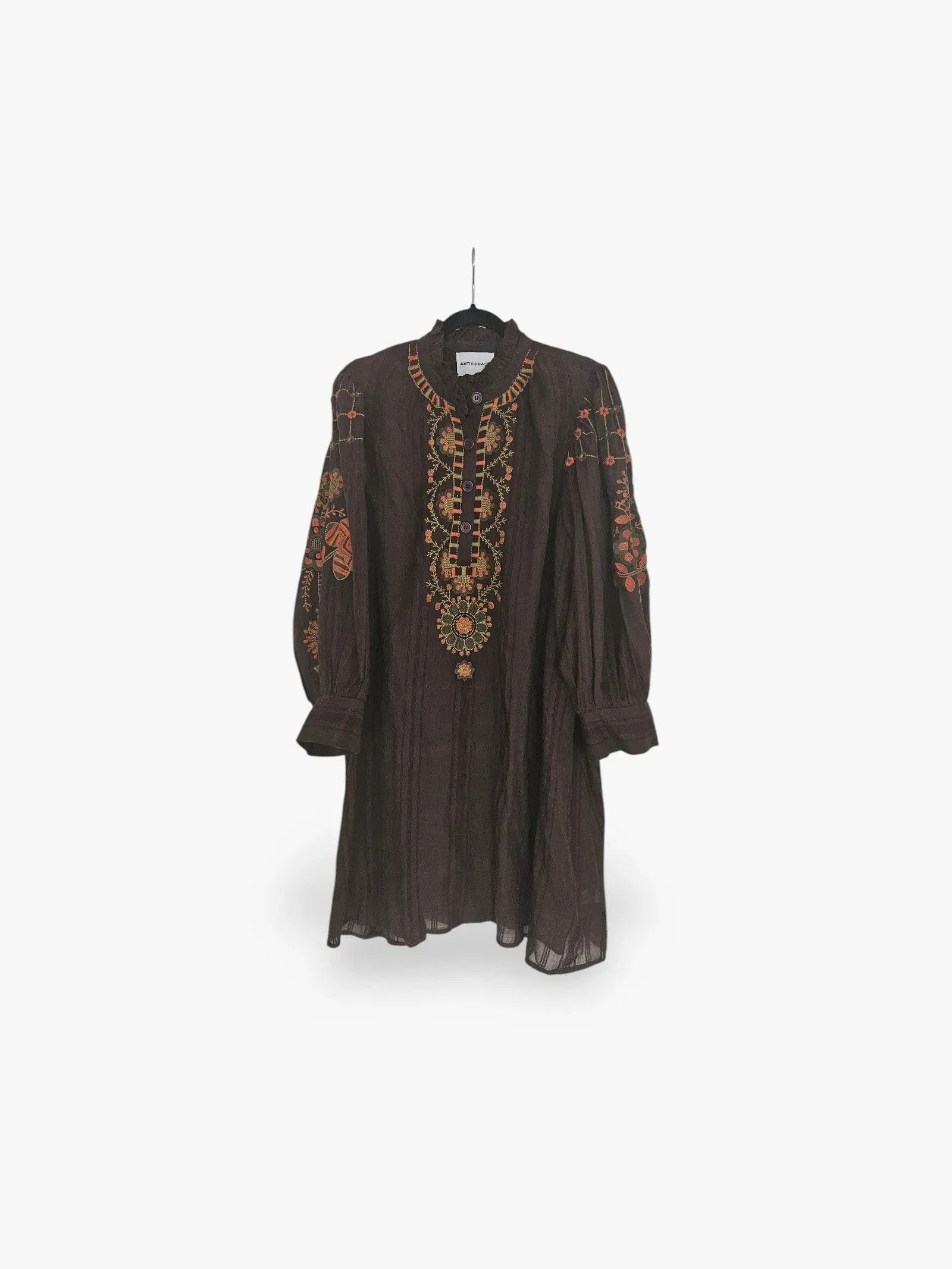 Antik Batik Antik Batik Cami dress Dress Size M / US 6-8 / IT 42-44 - 1 Thumbnail