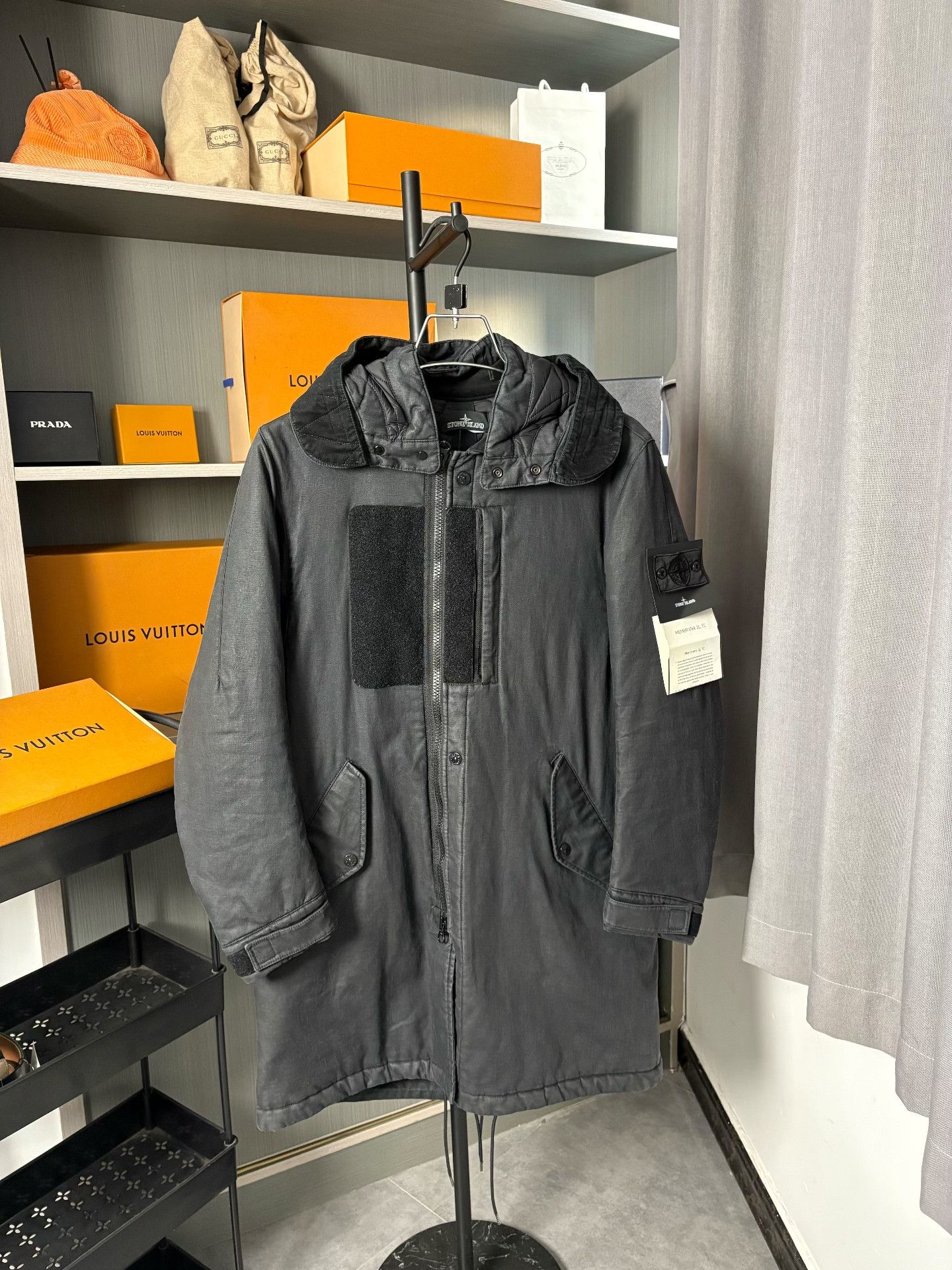 Stone Island Stone Island Light Jacket M Men Size US M / EU 48-50 / 2 - 1 Thumbnail
