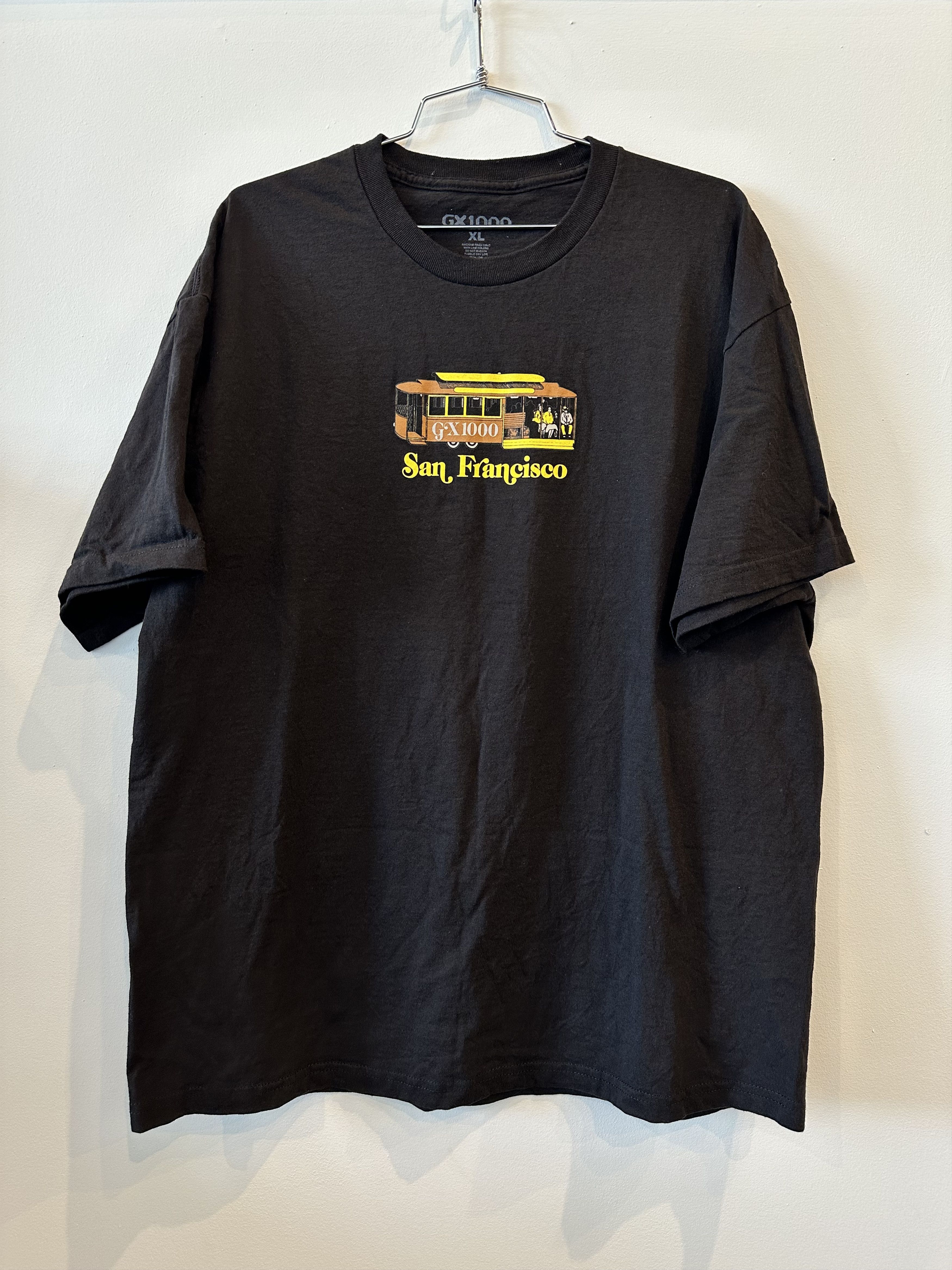 GX1000 GX1000 Tee XL Size US XL / EU 56 / 4 - 1 Preview