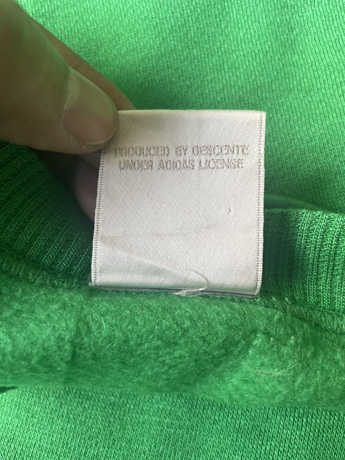 Adidas × Vintage Vintage Adidas Snow Crewneck Size US L / EU 52-54 / 3 - 12 Thumbnail