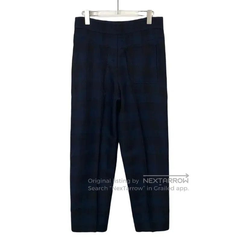 Dior Dior Women's Black Wool Casual Pants . Size 35" - 2 Thumbnail