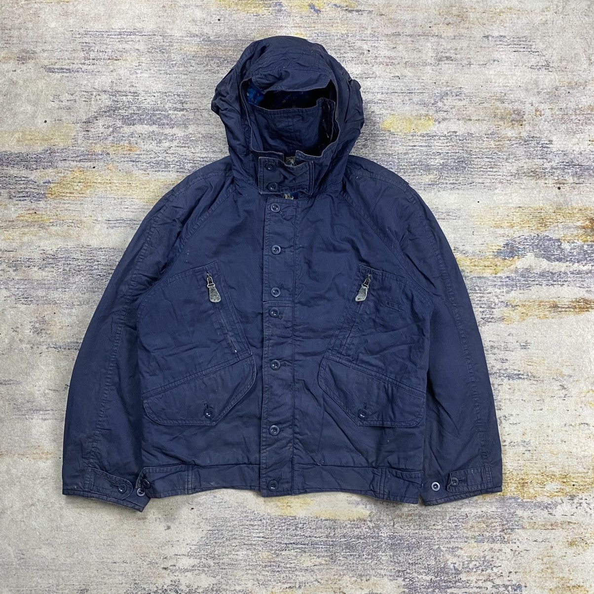 vintage nigel cabourn jacket