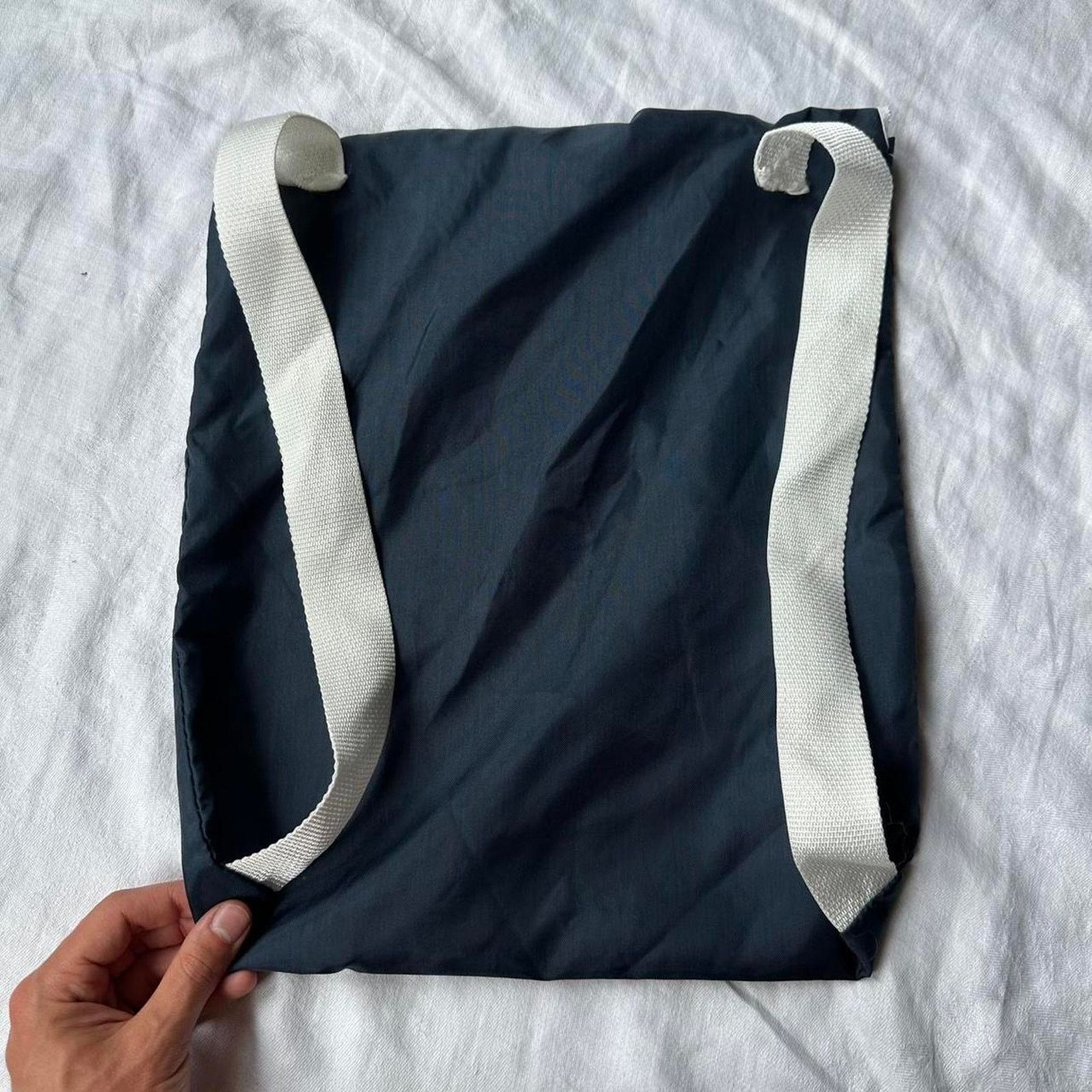 Vintage Rare Vintage 70s McDonalds I’m the One Employee Backpack Bag Size ONE SIZE - 7 Thumbnail