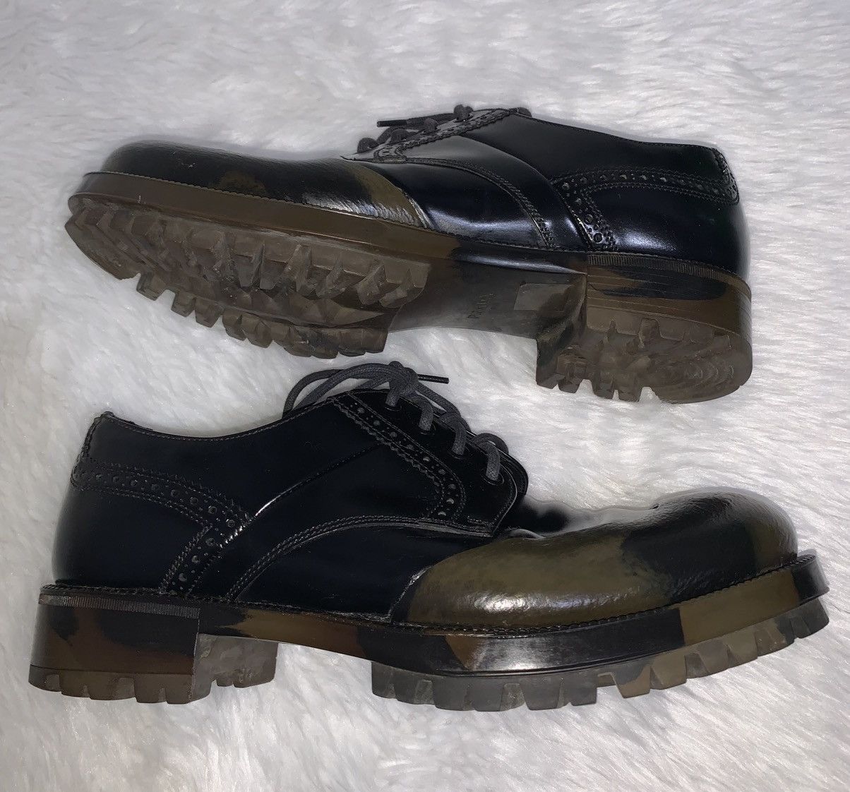 Prada Prada Brouges Size US 6.5 / EU 39-40 - 16 Thumbnail