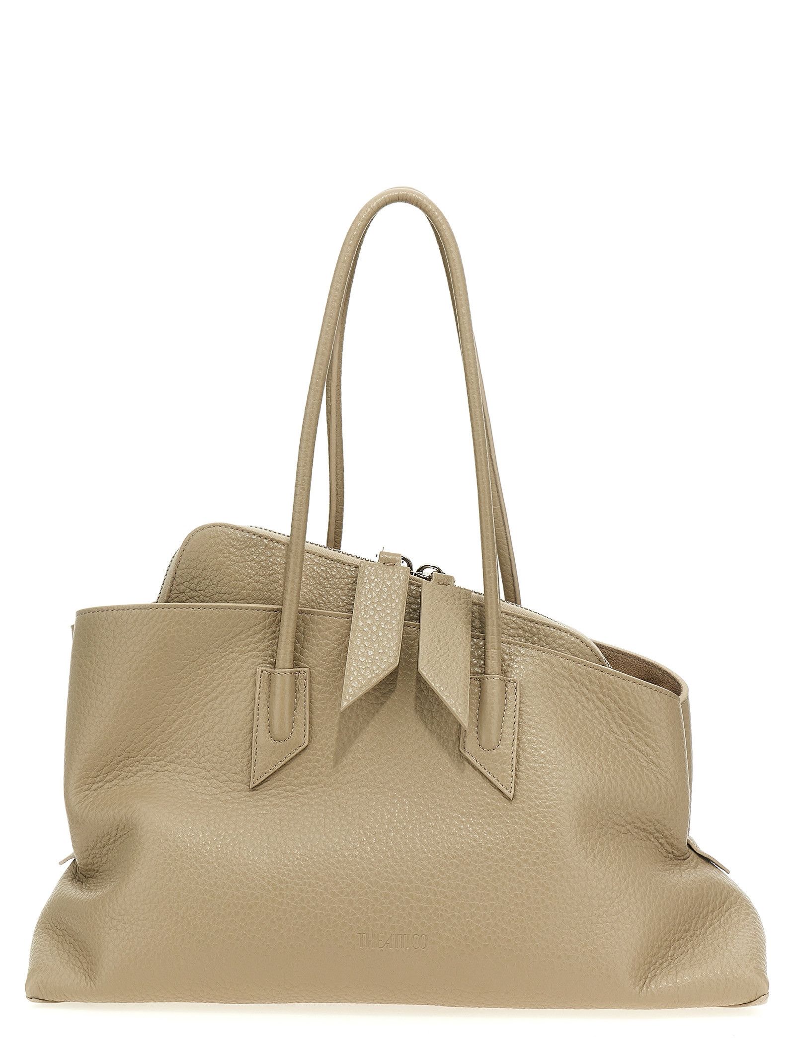 The Attico 'La Passeggiata Medium' shoulder bag Size ONE SIZE - 1 Thumbnail