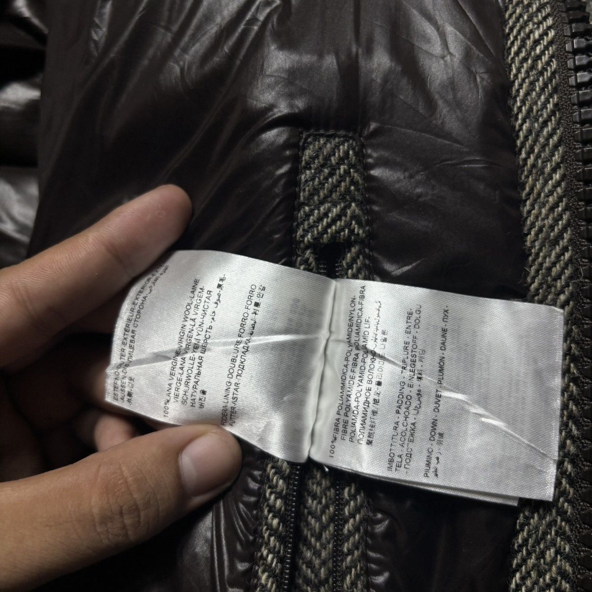 Moncler MONCLER FLORIAN GIUBBOTTO FLORIAN JACKET Size US XS / EU 42 / 0 - 25 Thumbnail